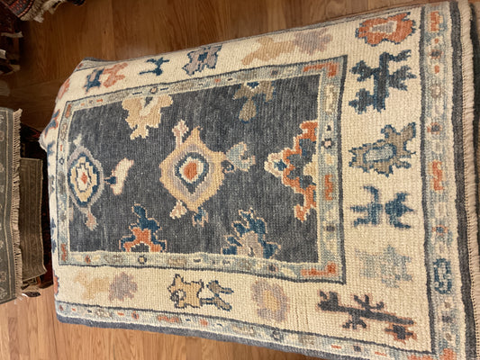 Turkish Oushak - 3.1x4.6 - 10005