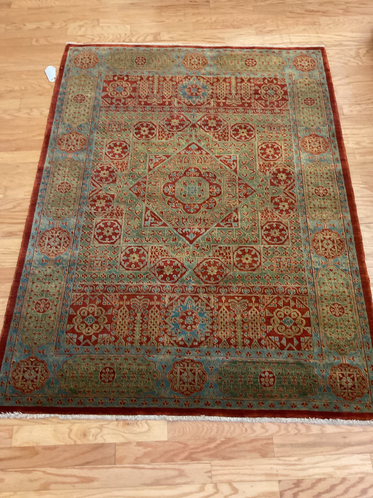 Indian Mamluk - 5.3x6.10 - K5766