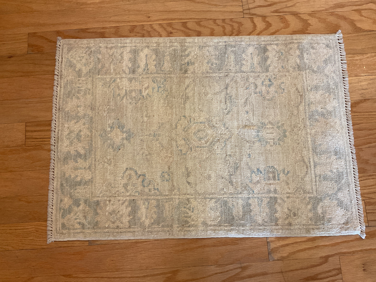 Indian Oushak - 2.0x2.10 - 168260