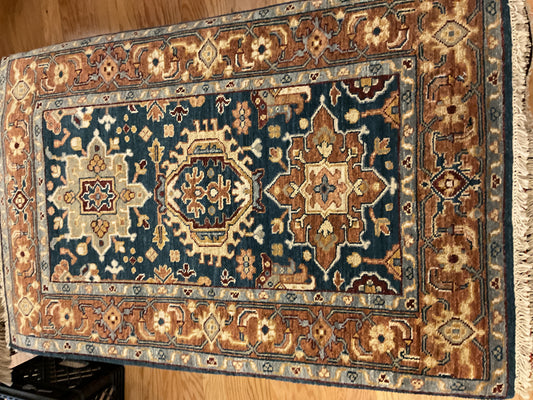 Indian Karajh - 2.5x4 - 10029