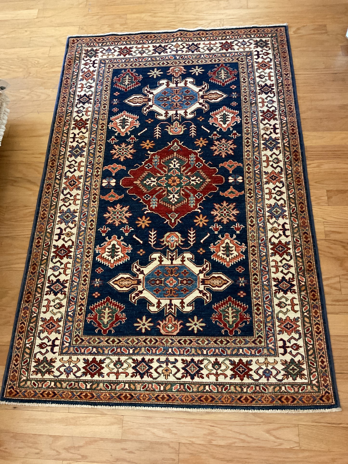 Afghan Kazak - 3.11x6.0 - 687