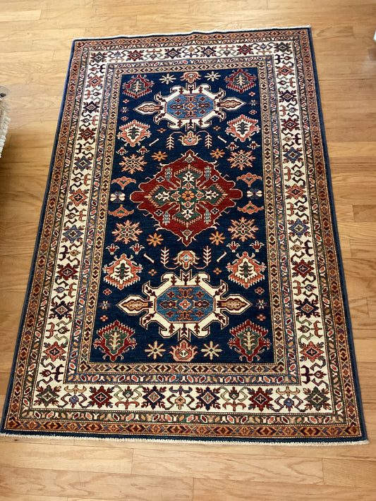 Afghan Kazak - 3.11x6.0 - 687