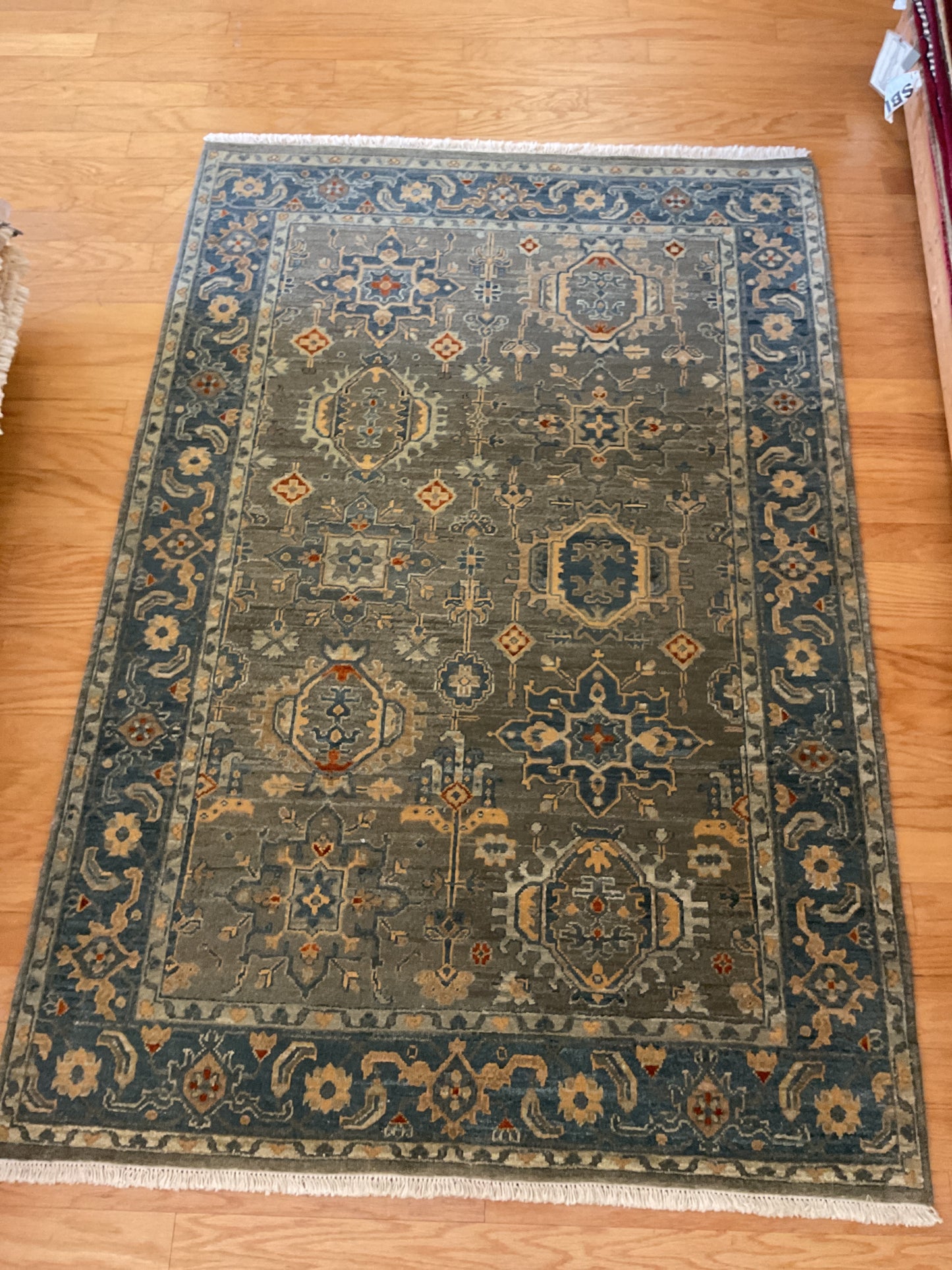 Indian Karajh - 4.1x6.1 - 367066