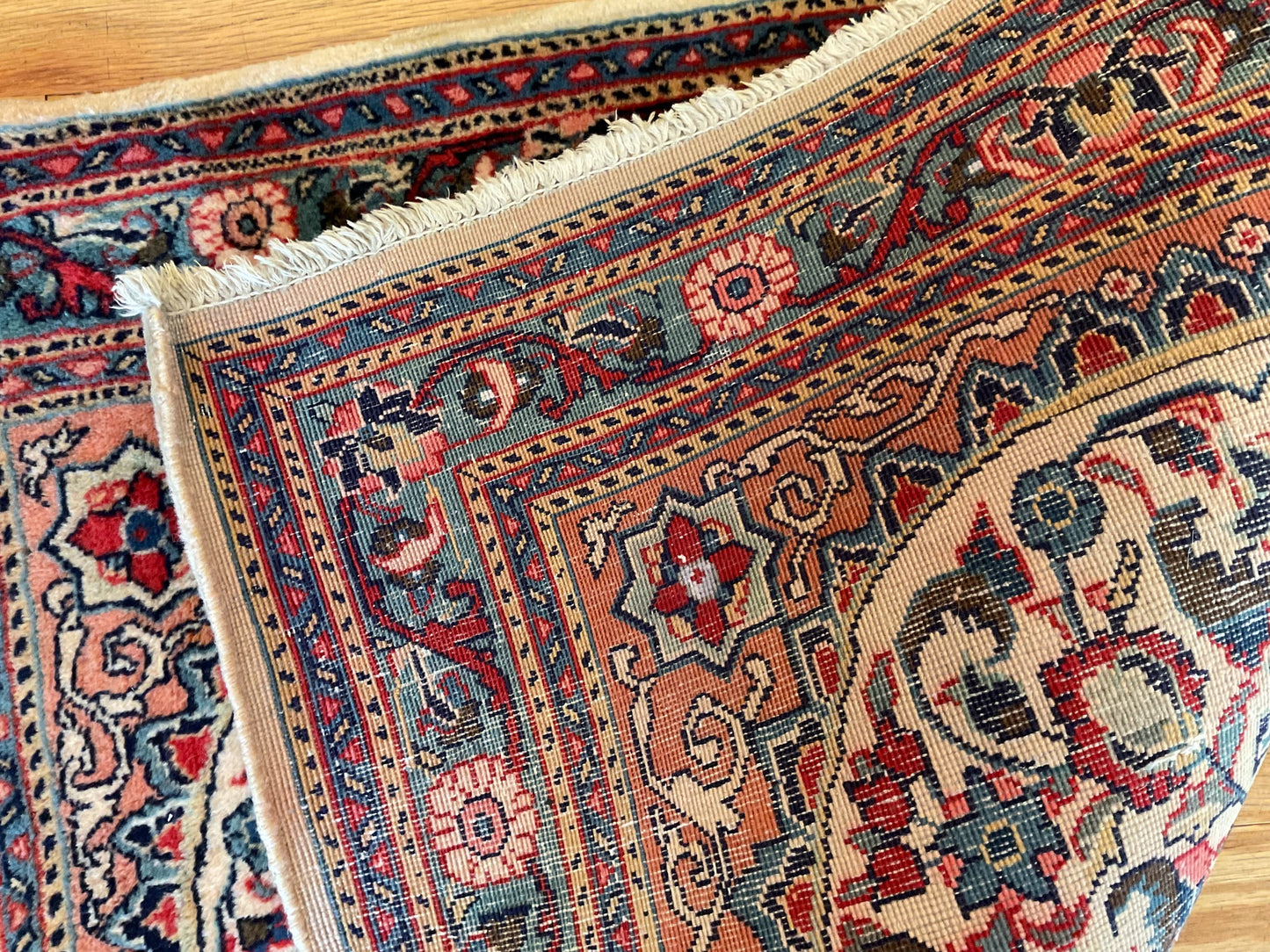 Persian Sarouk - 2.3x2.9 - 19962-6