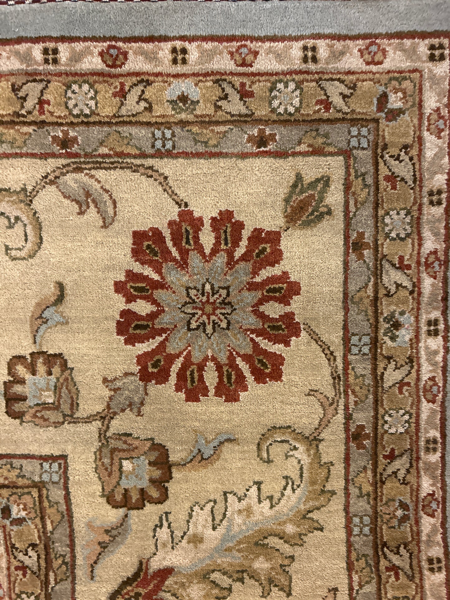 Indian Agra Jaipur - 12.0x15.0 - 67943