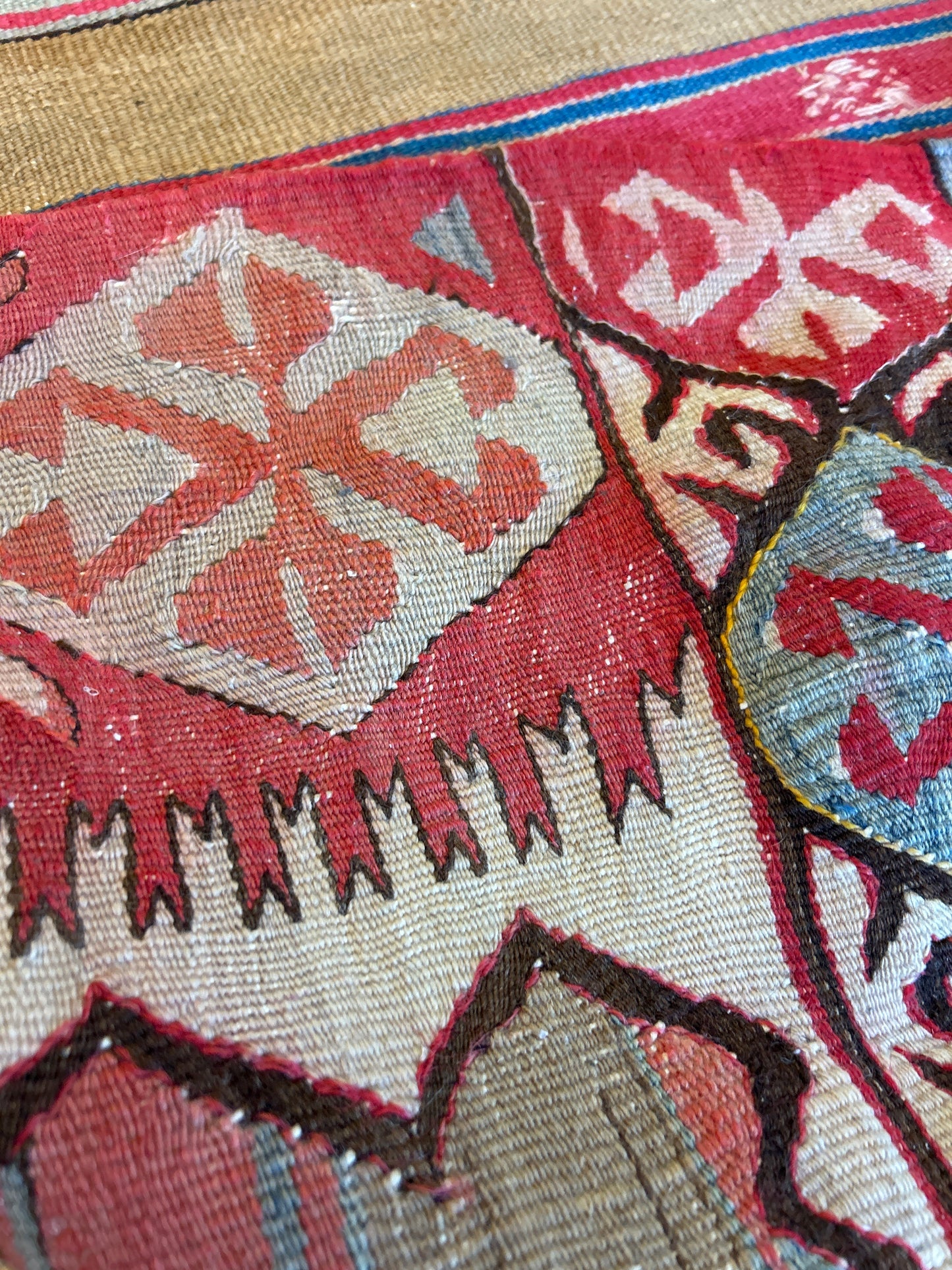 Turkish Kilim - 5.0x8.0 - FA6162603