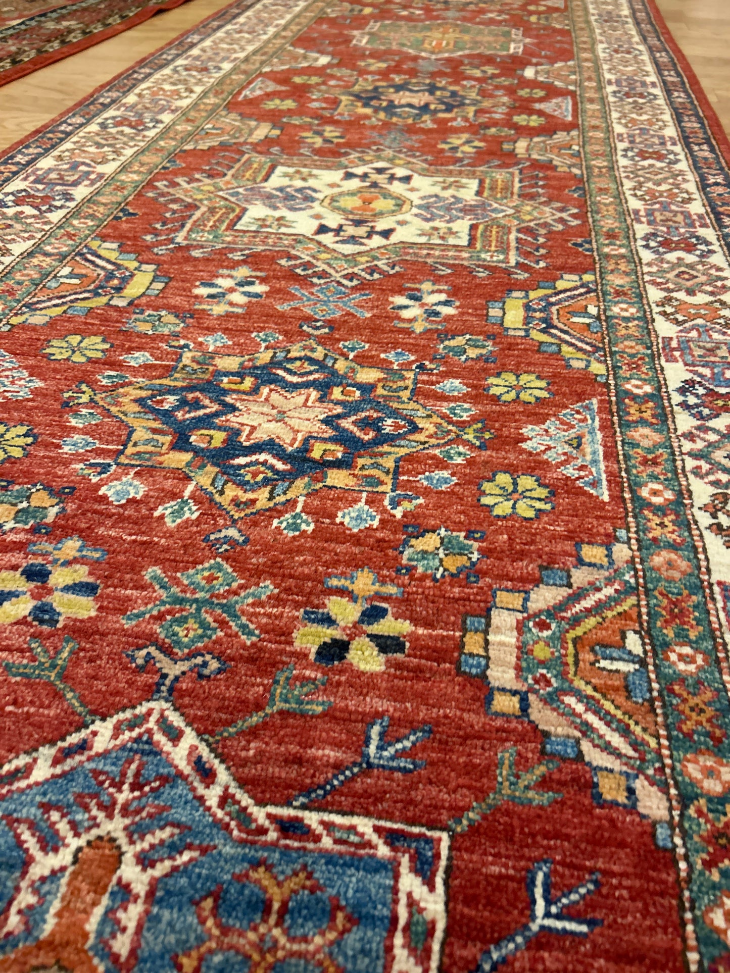 Pakistan Kazak - 3.2x19.6 - 55967