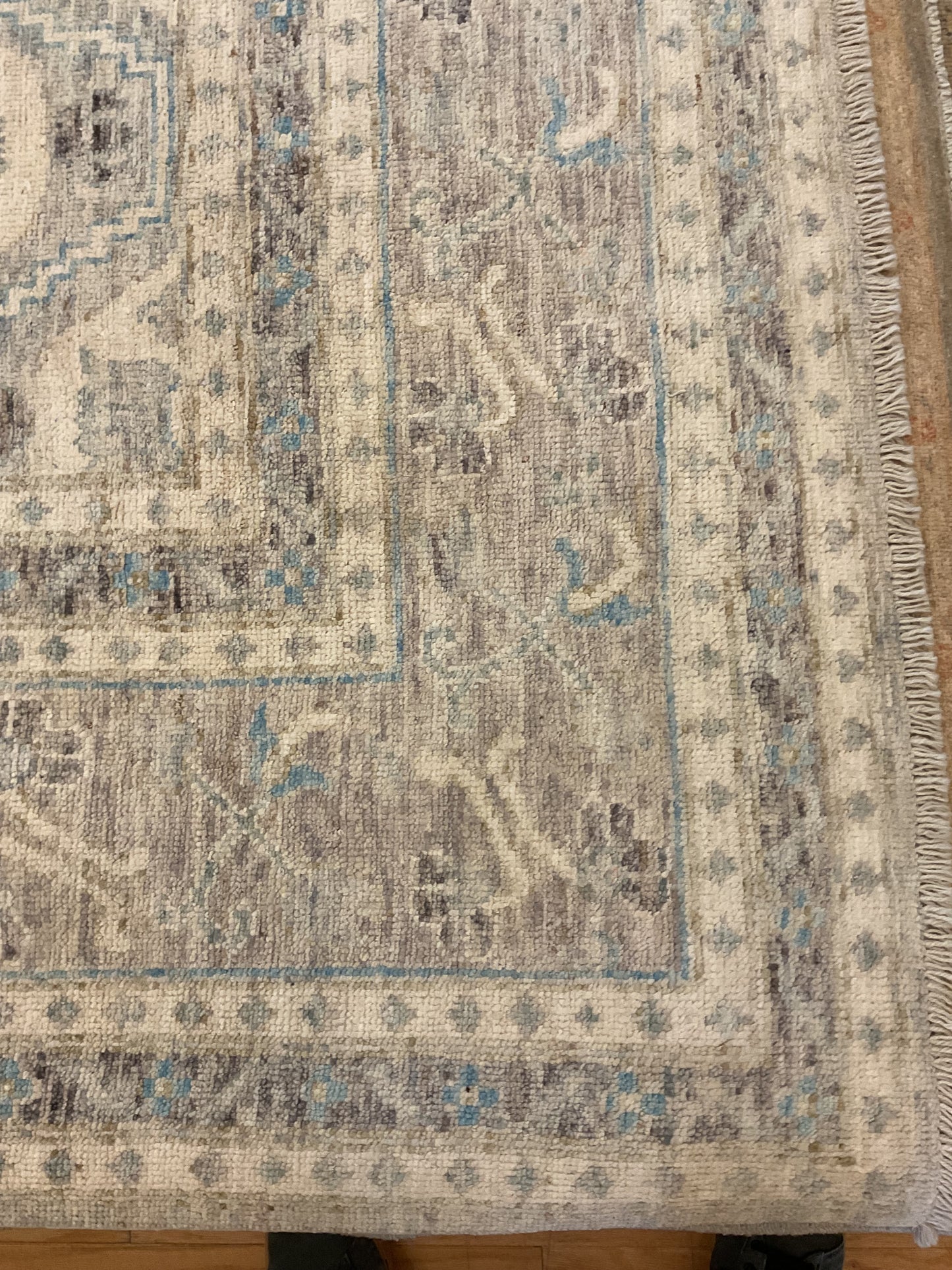 Afghan Oushak - 8.11x12 - 5714