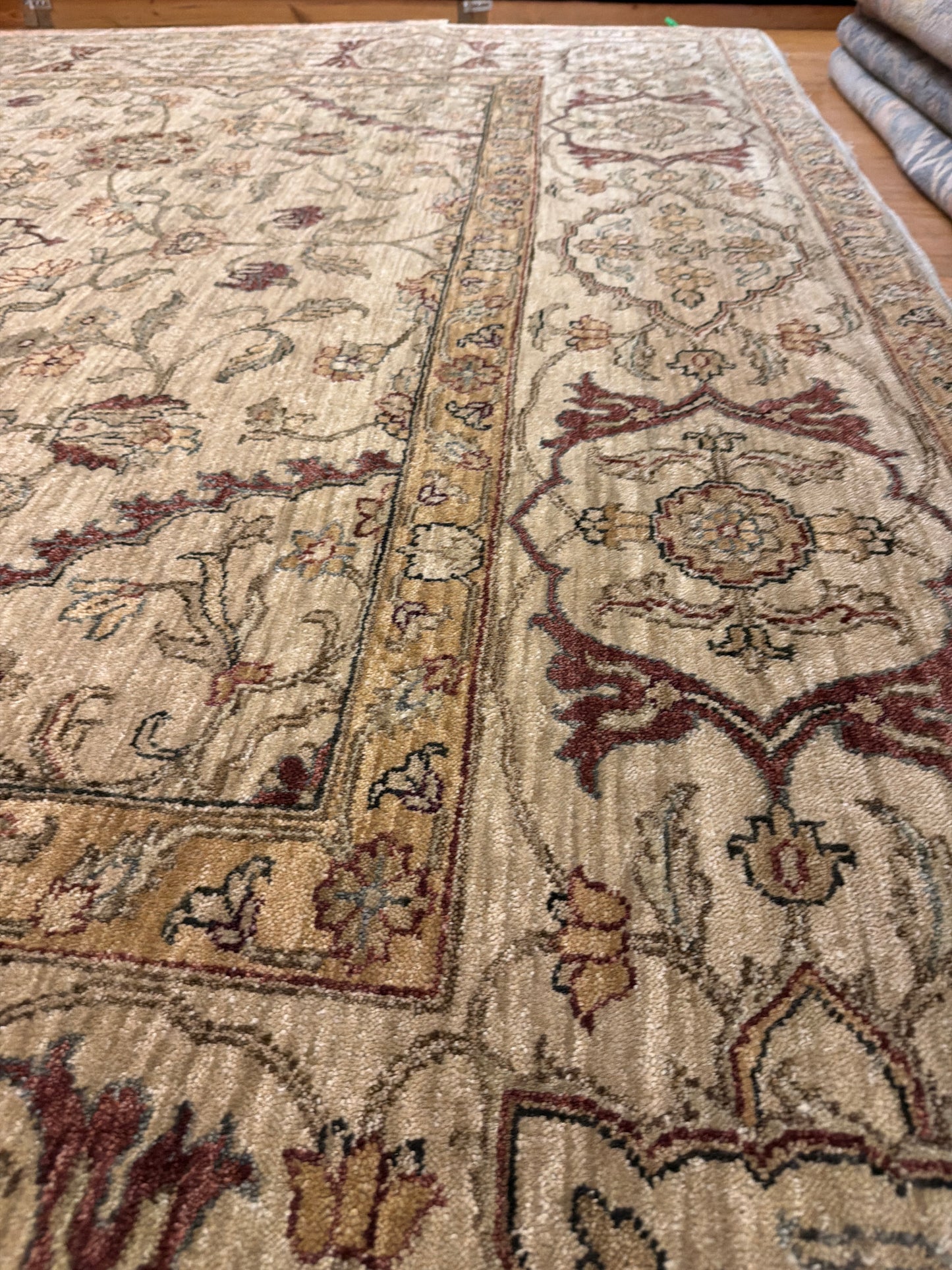 Indian Peshawar - 8.0x9.9 - L5102