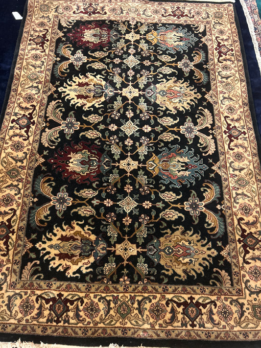 Indian Agra Tabriz - 4.1x5.10 - B2050