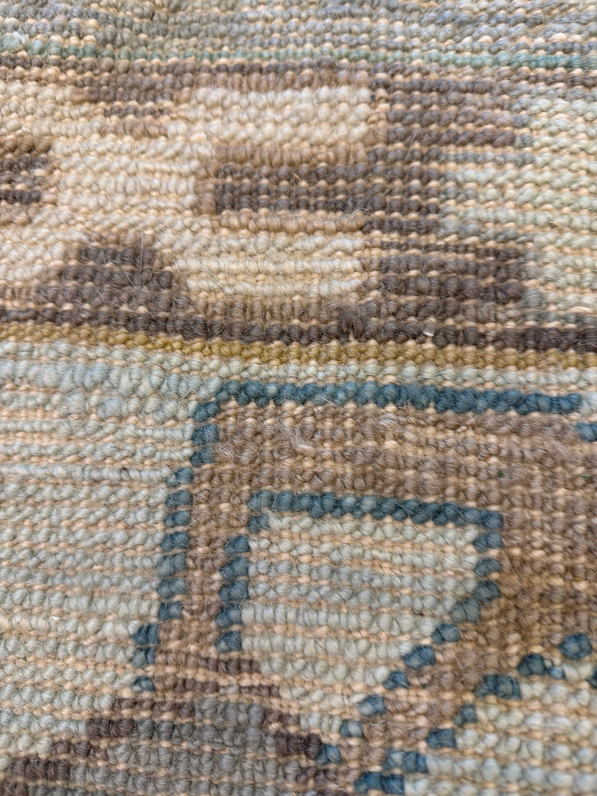 Turkish Oushak - 9.3x11.7 - AC10221