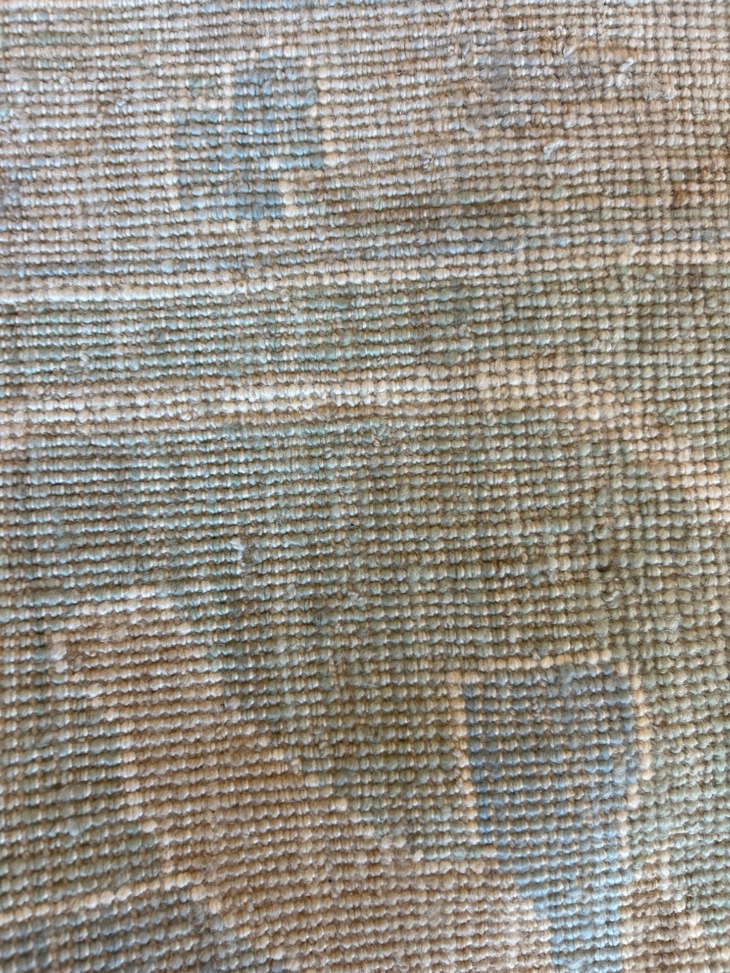 Afghan Oushak - 10.1x13.7 - D725