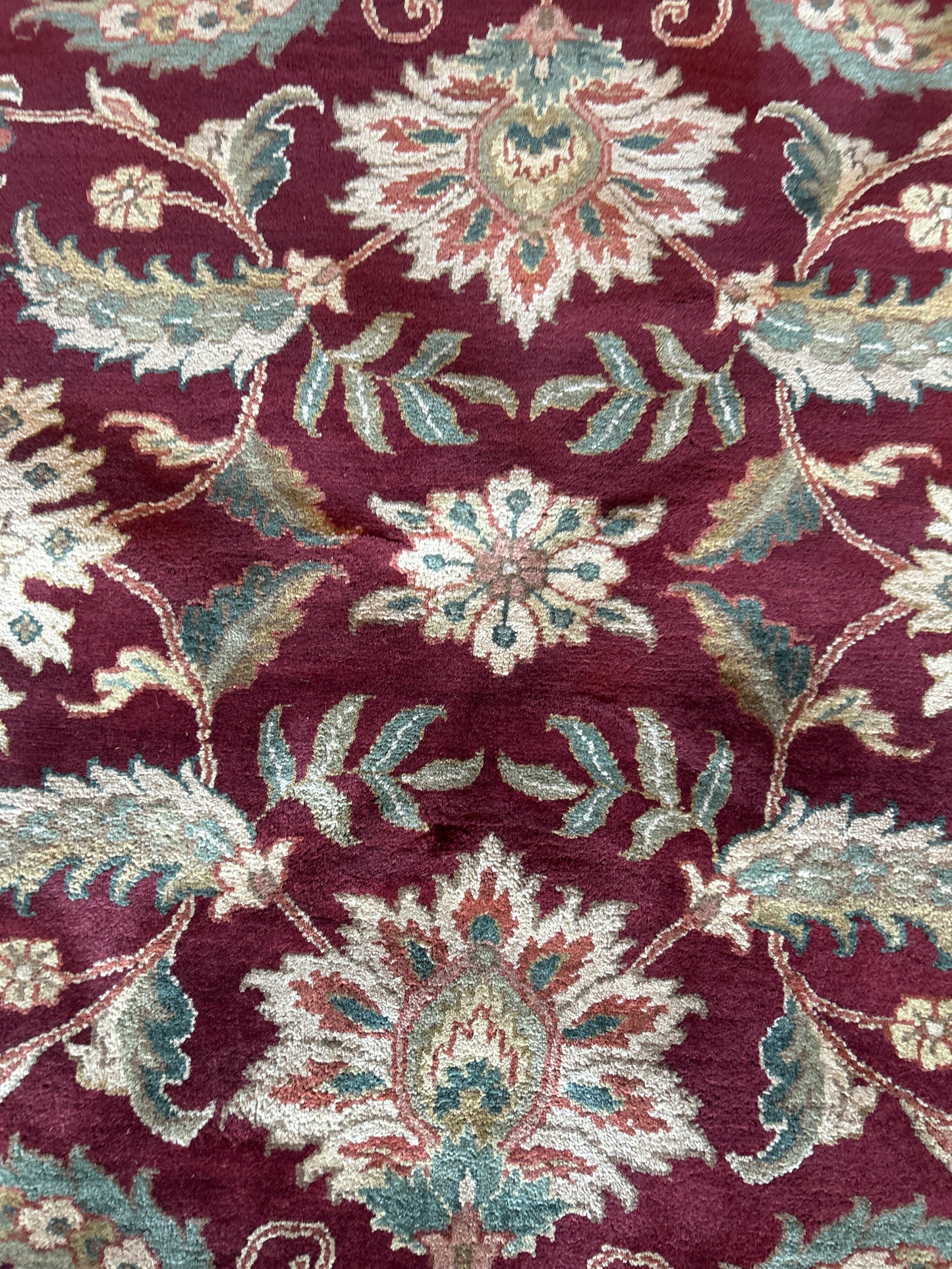 Indian Agra Jaipur - 8.9x8.9 - 05054-0026