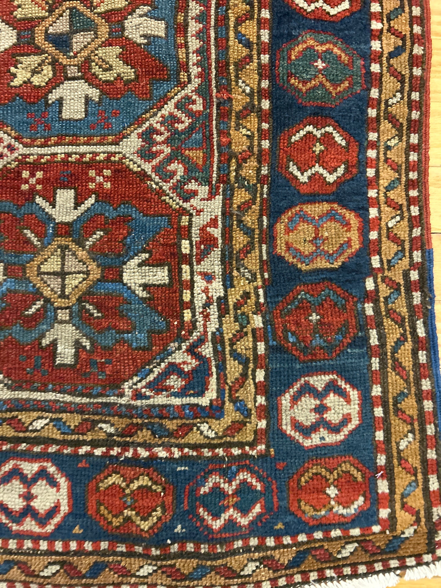 Russian Kazak - 4.0x8.5 - 1133900