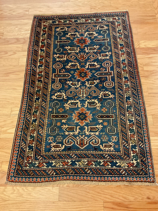 Turkish Kazak - 3.0x4.10 - 456691