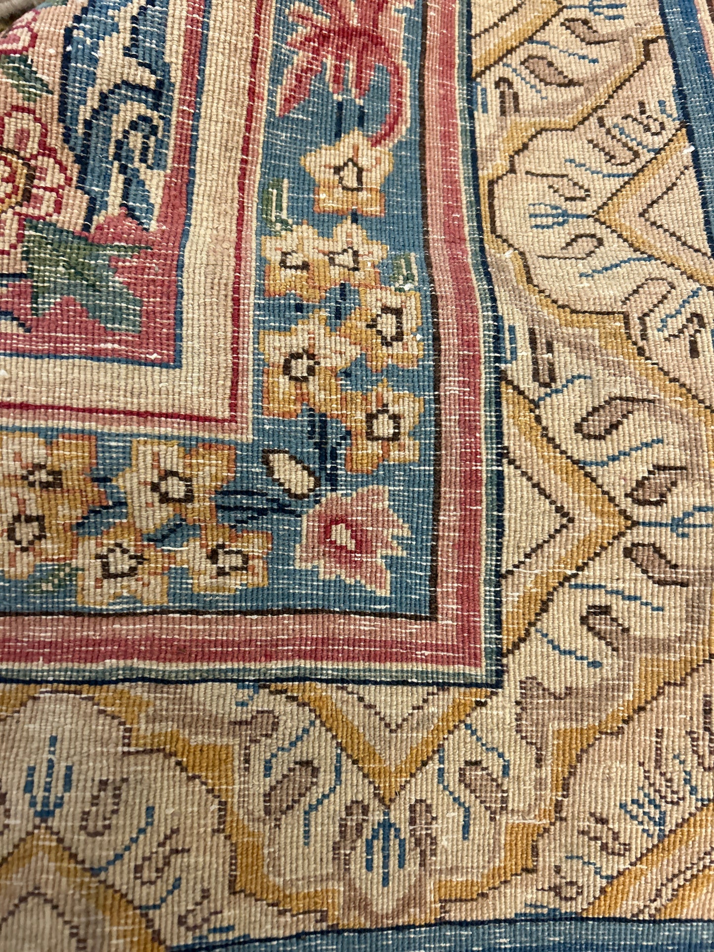 Persian Kerman - 11.0x20.0 - A1691