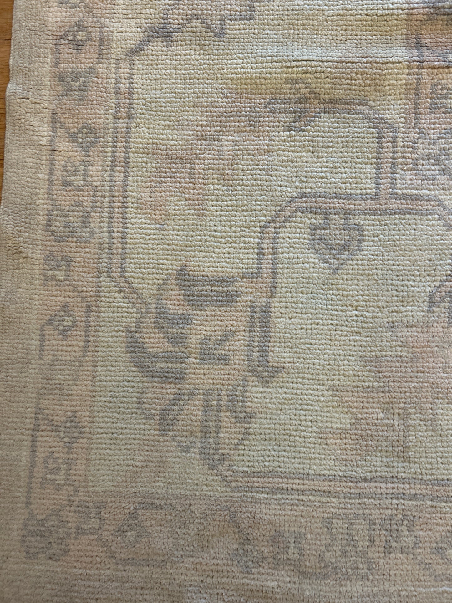 Turkish Oushak - 11.1x14.5 - AC11955