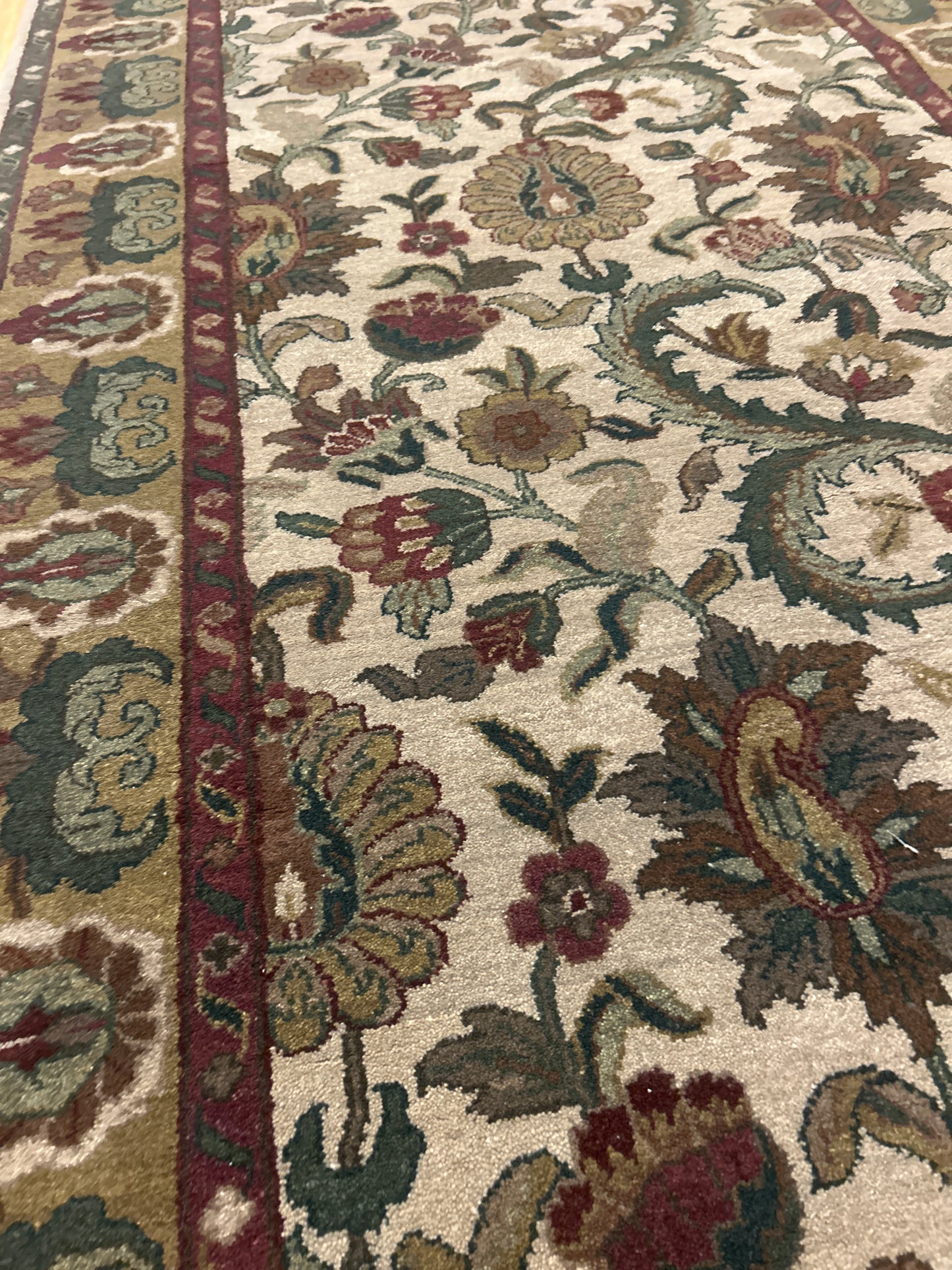 Indian Agra Jaipur - 4.0x12.0 - 34-0054