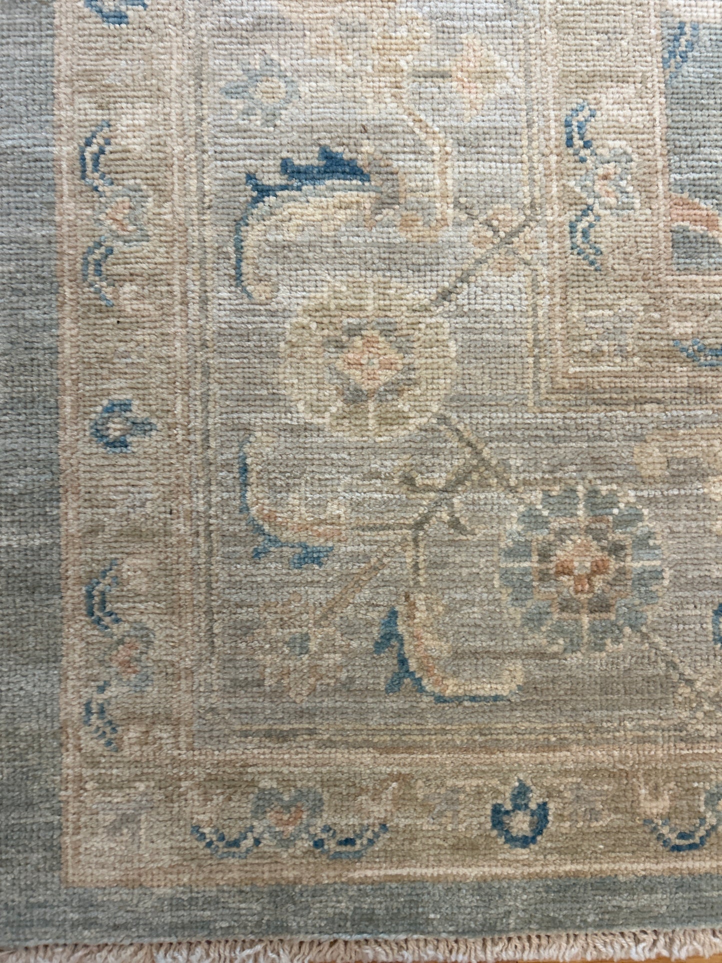 Afghan Peshawar - 8.2x10.1 - MA5261