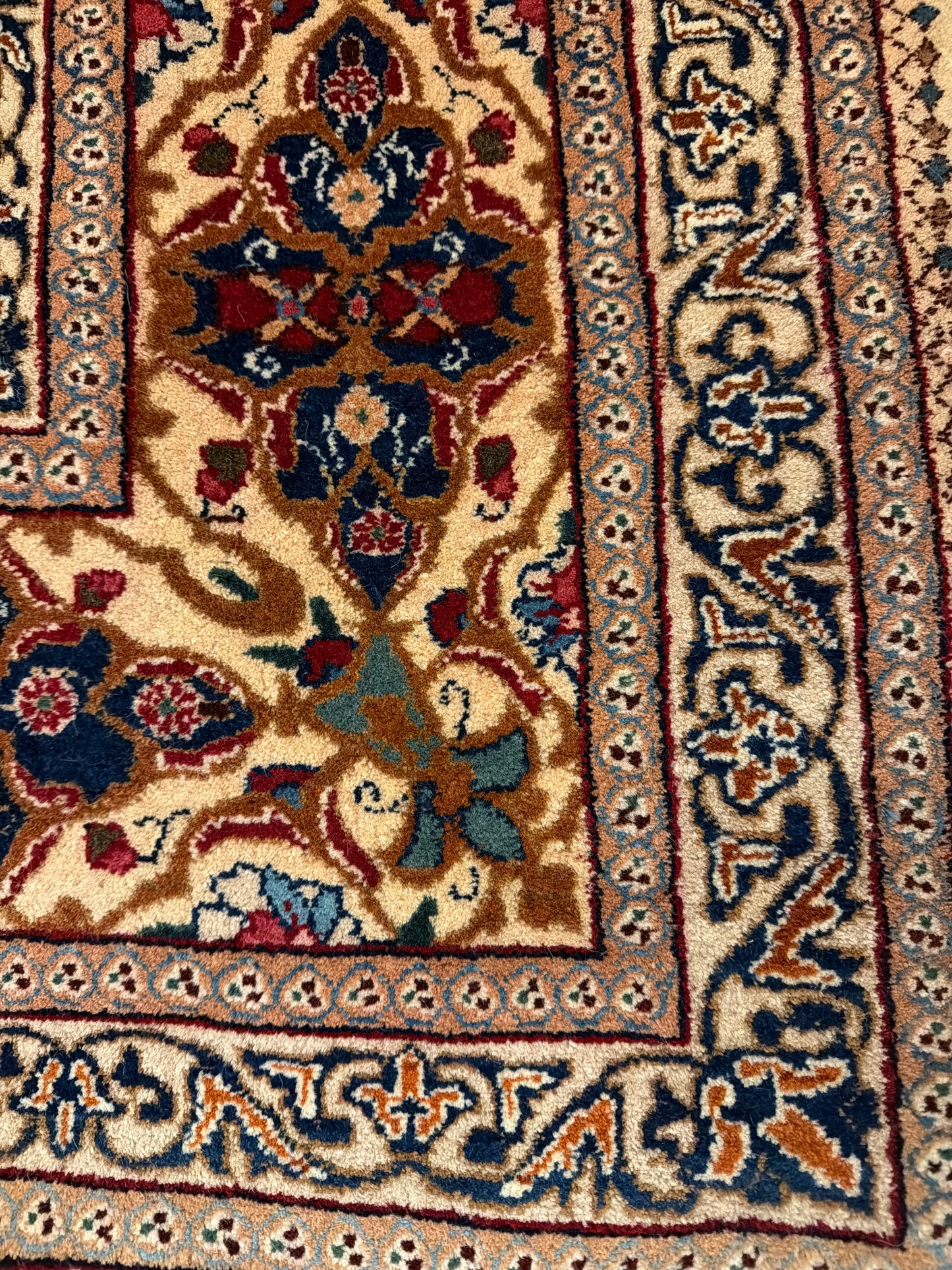 Persian Khorasan - 9.8x12.5 - 114231