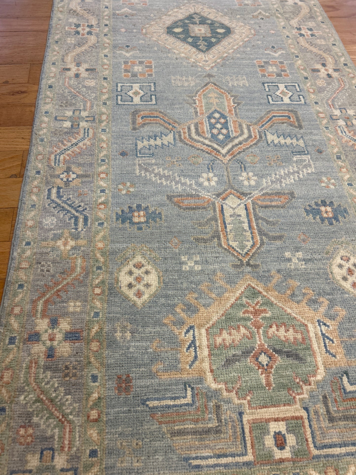 Pakistan Oushak - 2.9x8.0 - 108502