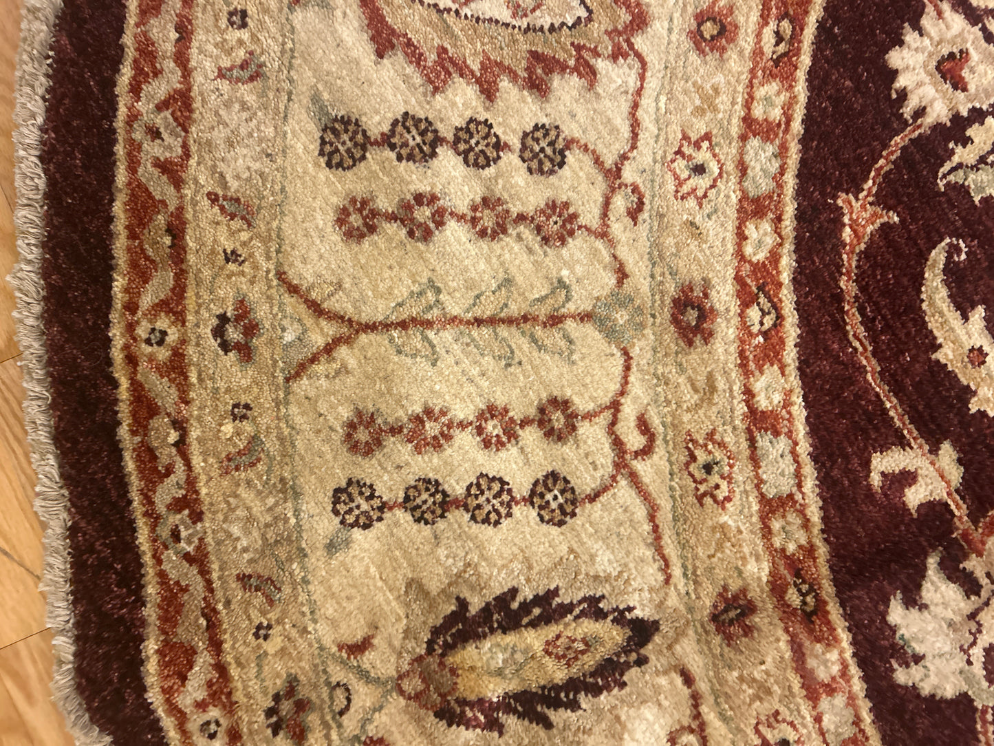 Pakistan Peshawar - 10.3x10.3 - K5875