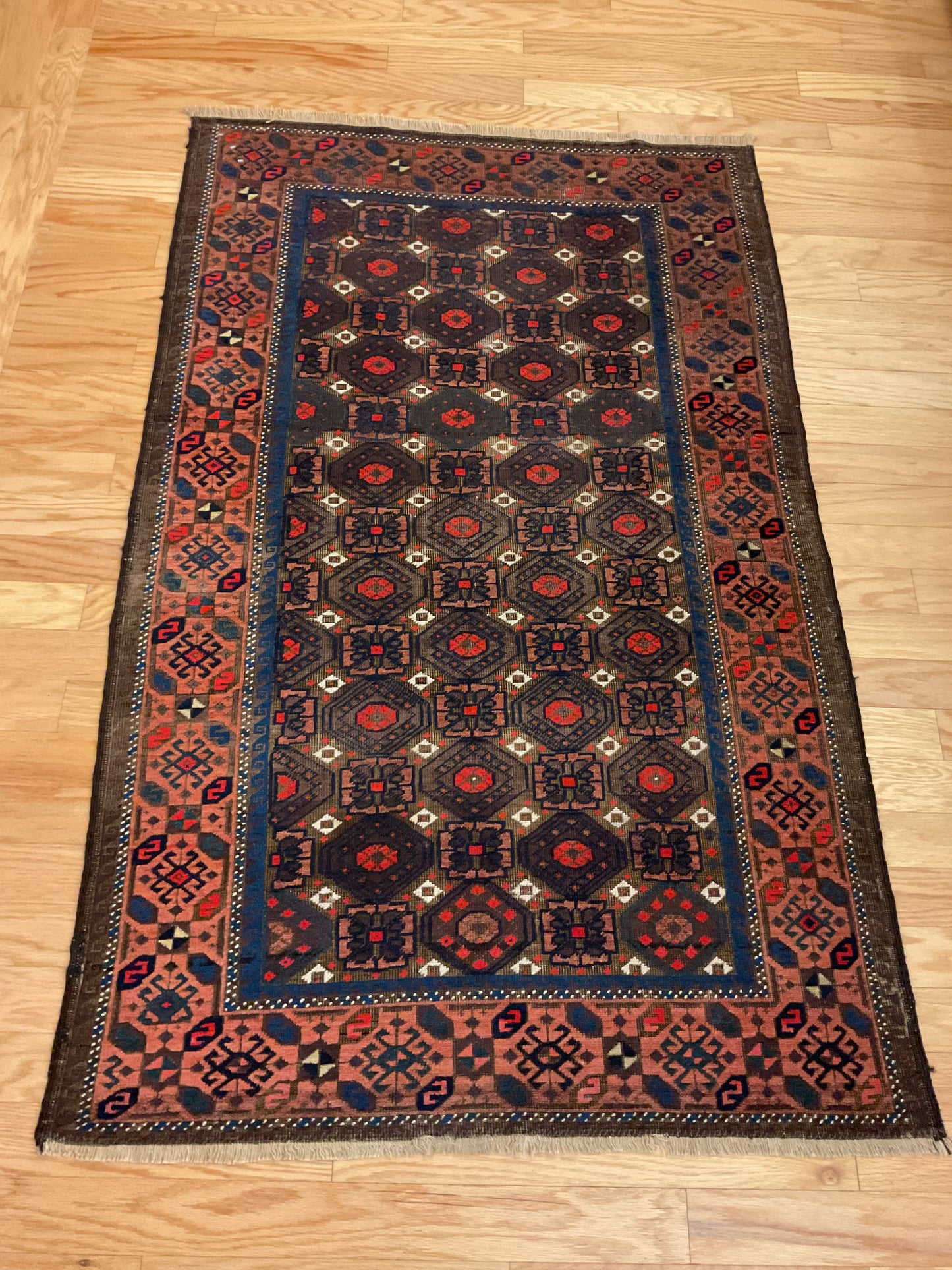Persian Baluch - 3.4x5.10 - A1757