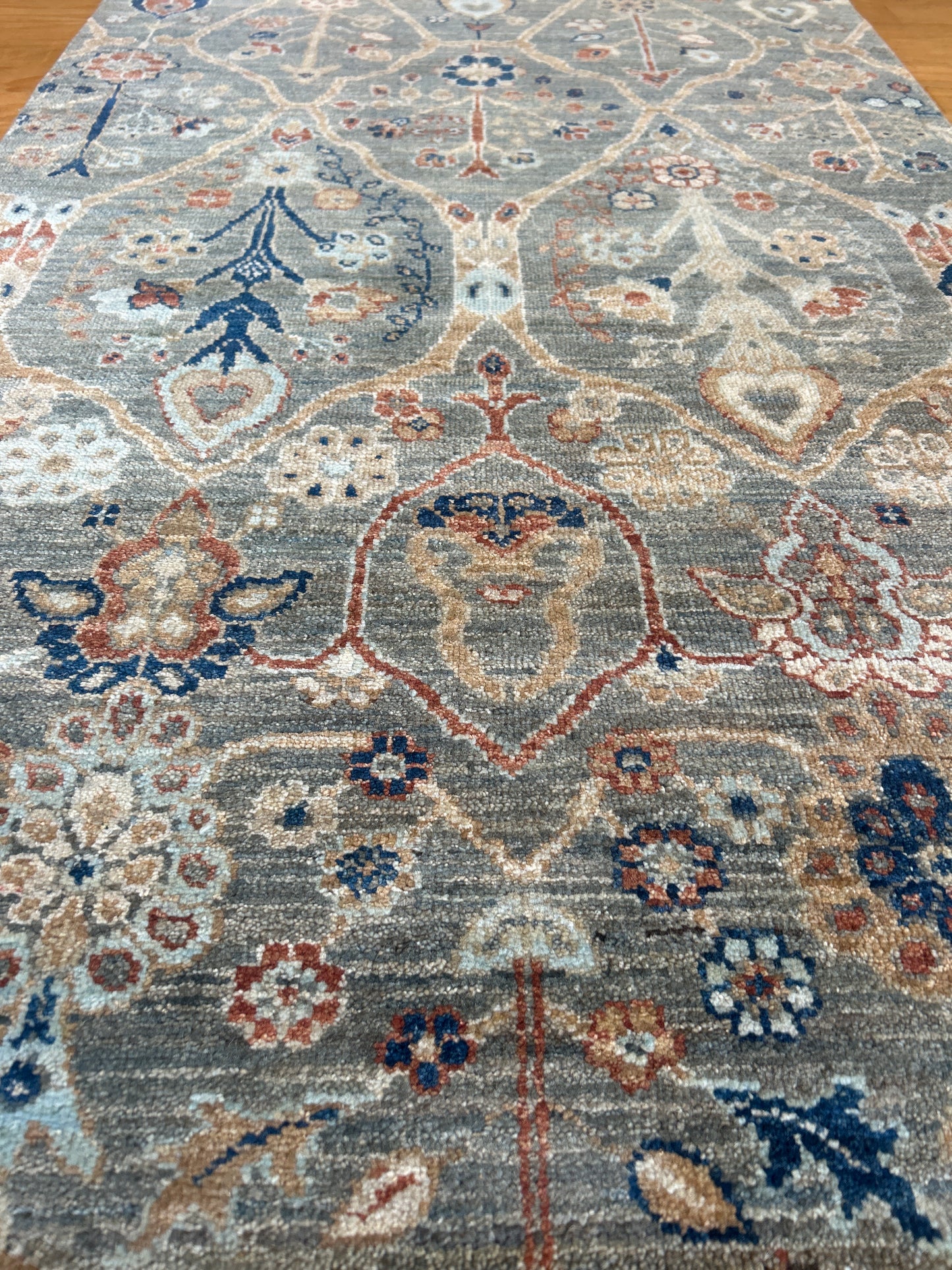 Afghan Agra - 3.0x5.2 - sh76832