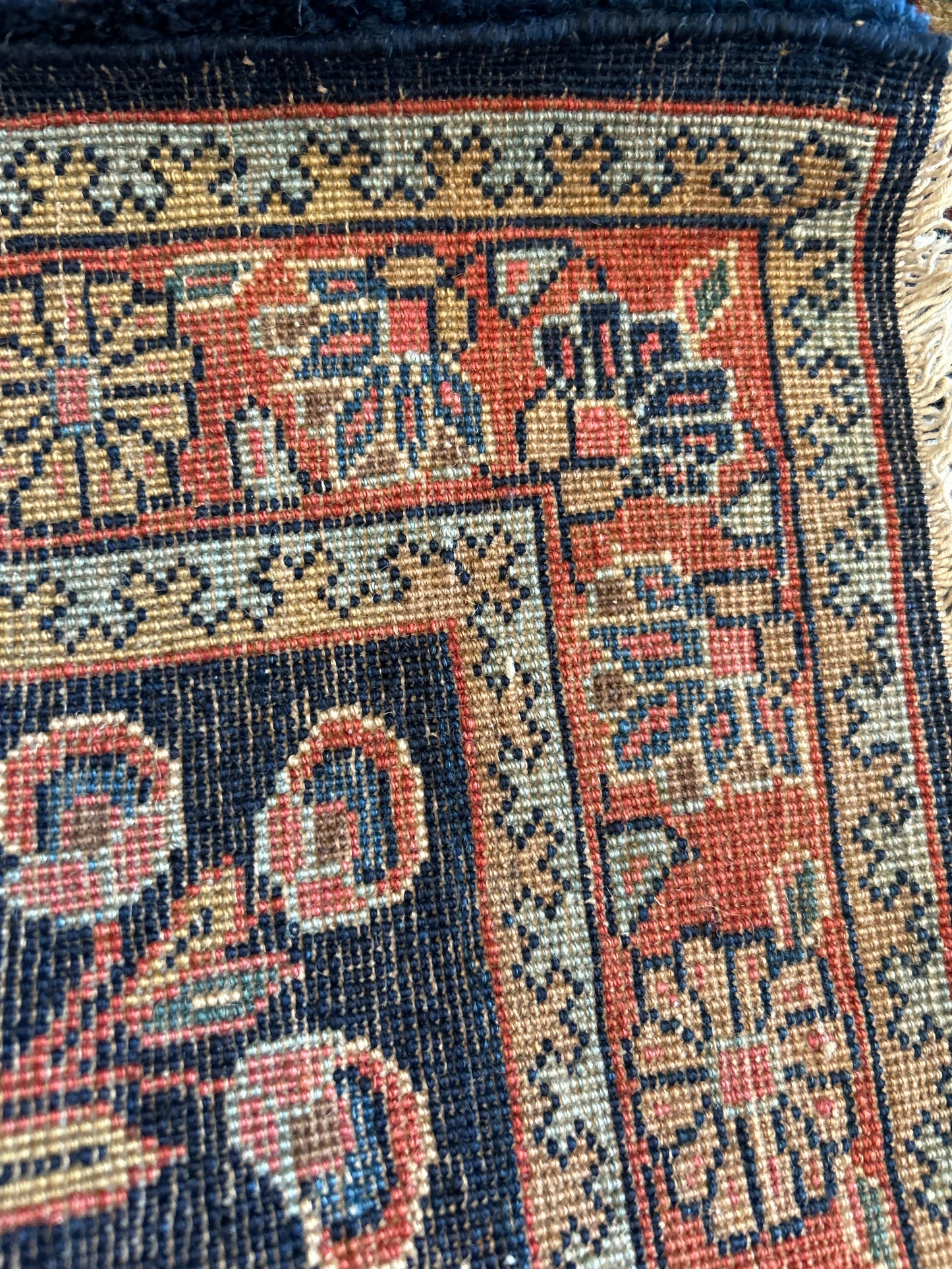 Persian Sarouk Mohjaran - 2.1x4.3 - AS116994