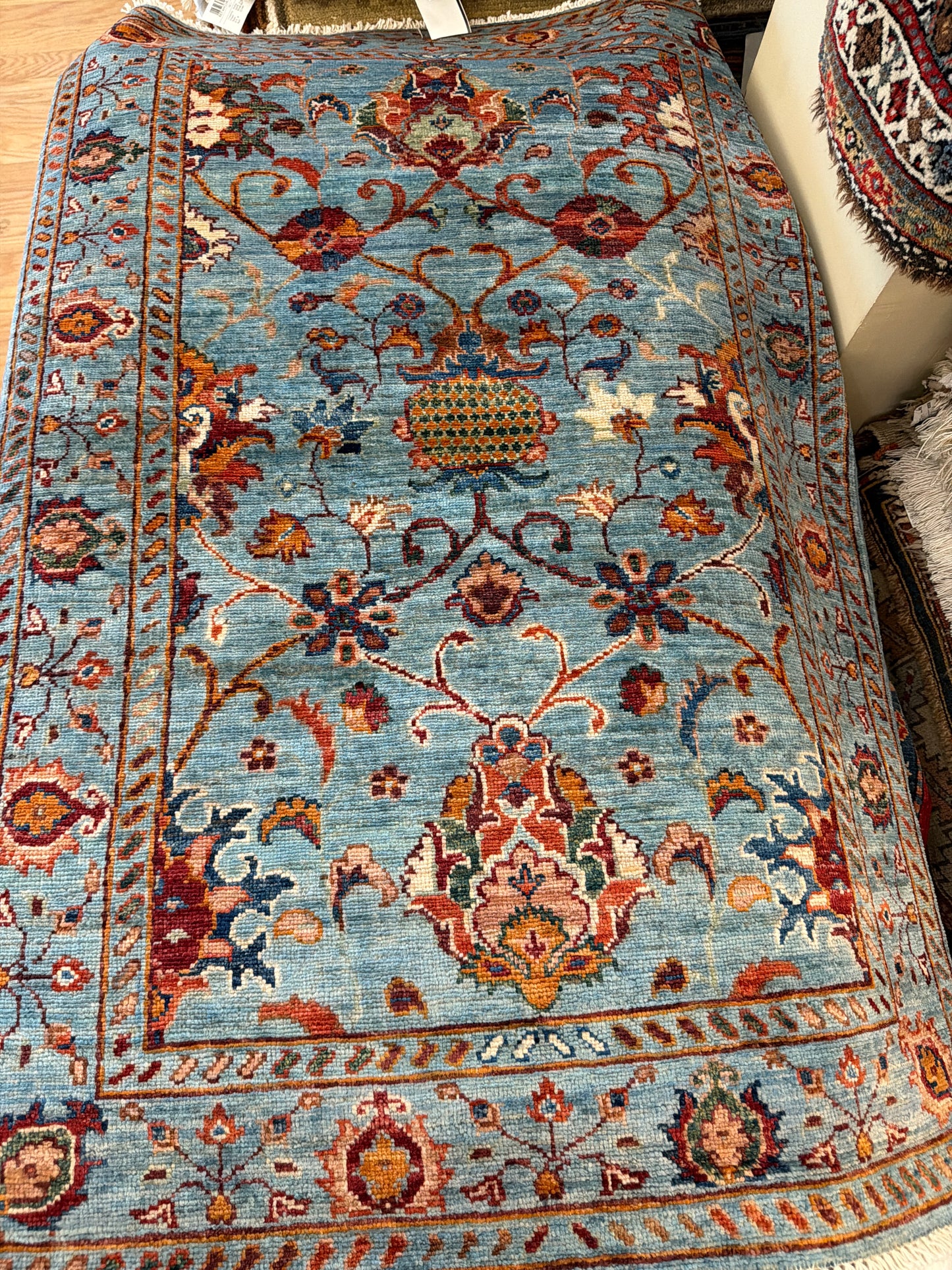 Afghan Sultani - 2.10x4.3 - sh22201
