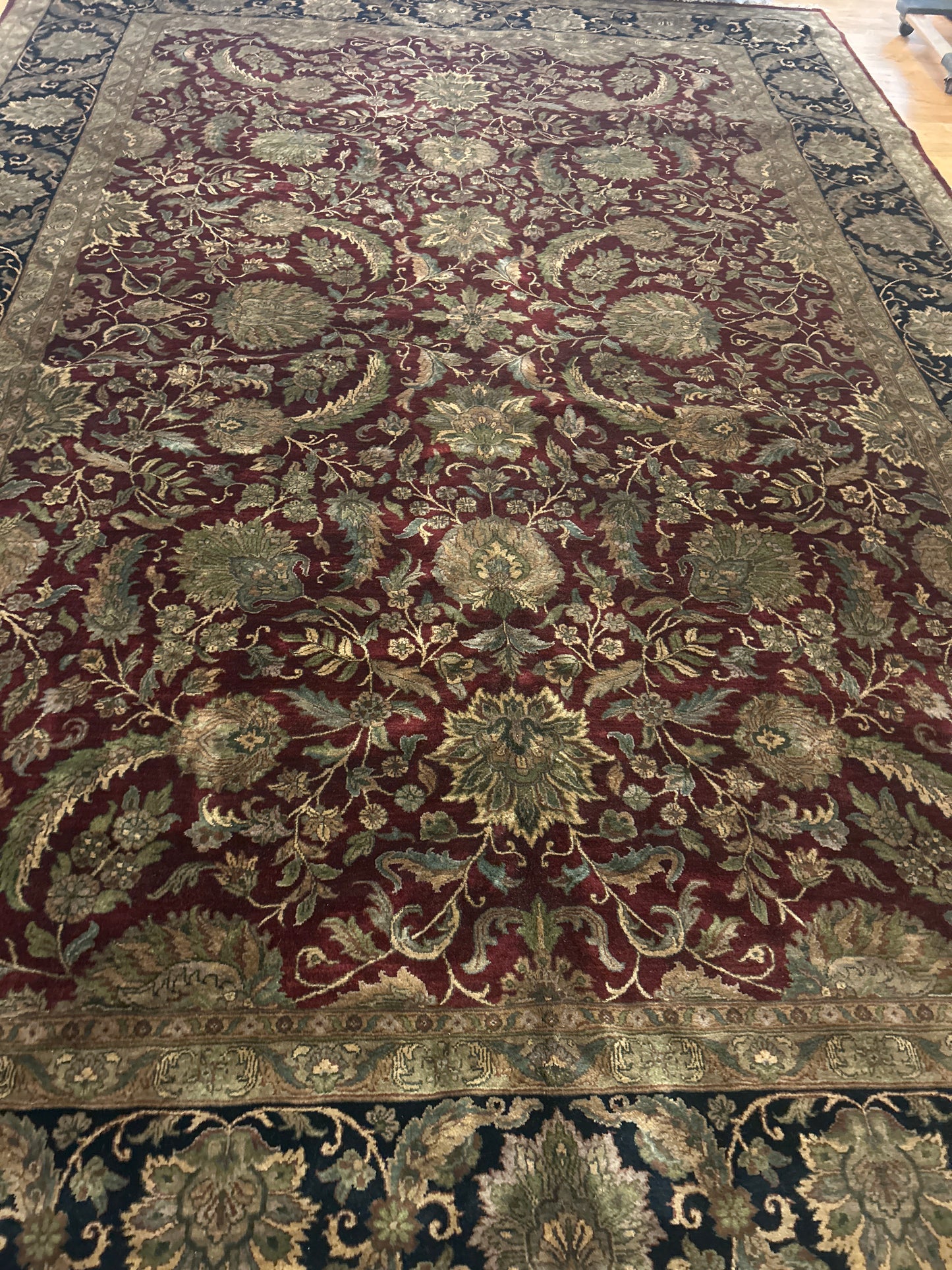 Indian Agra Jaipur - 12.0x15.0 - 003821