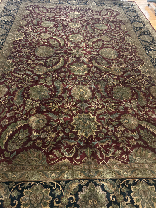 Indian Agra Jaipur - 12.0x15.0 - 003821