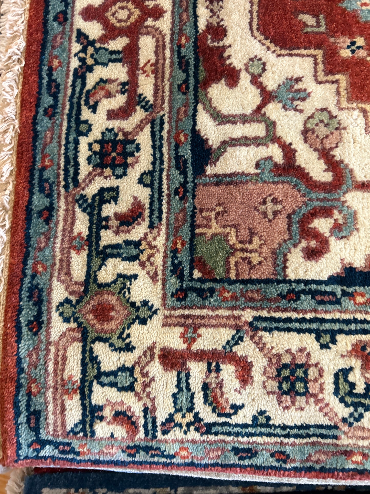 Indian Heriz - 3.0x5.1 - VPL9691