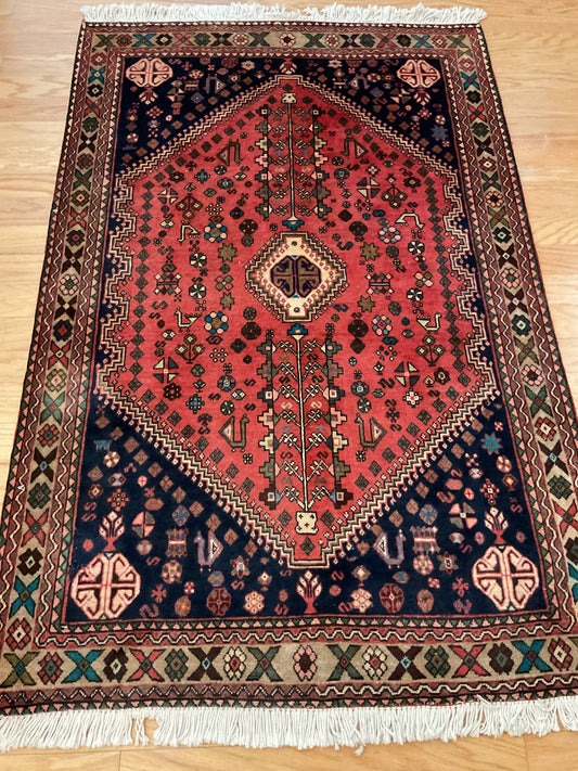 Persian Abadeh - 3.5x5.1 - 1523
