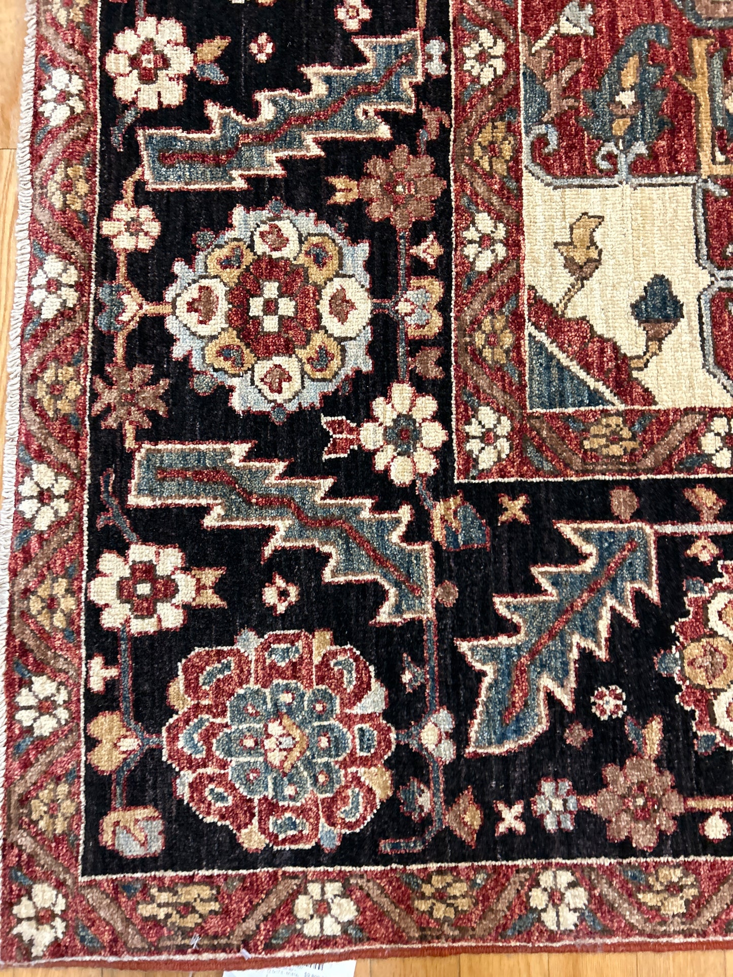 Pakistan Serapi - 12.1x17.8 - M1814-8