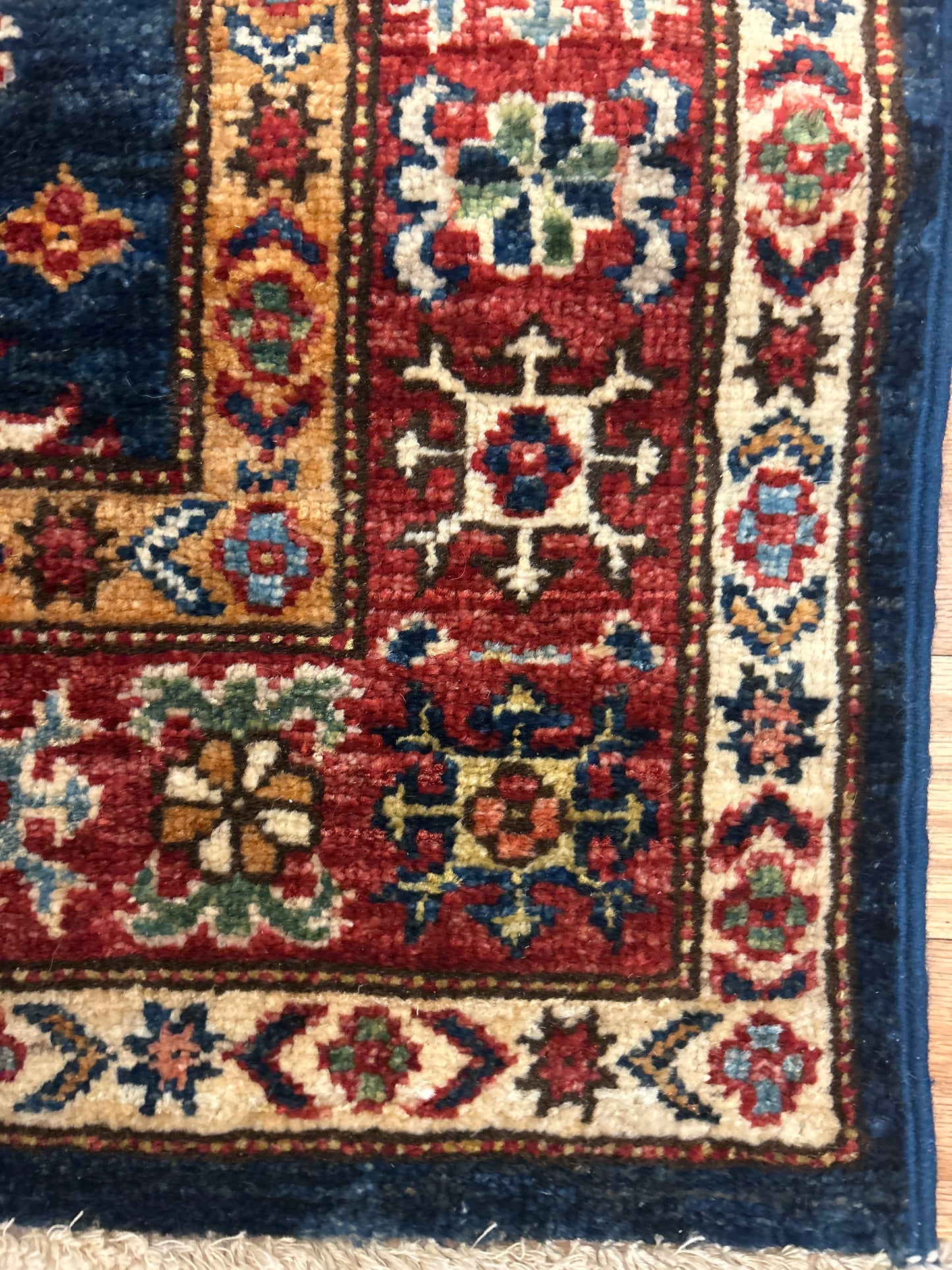 Afghan Kazak - 2.8x23.6 - 428-69