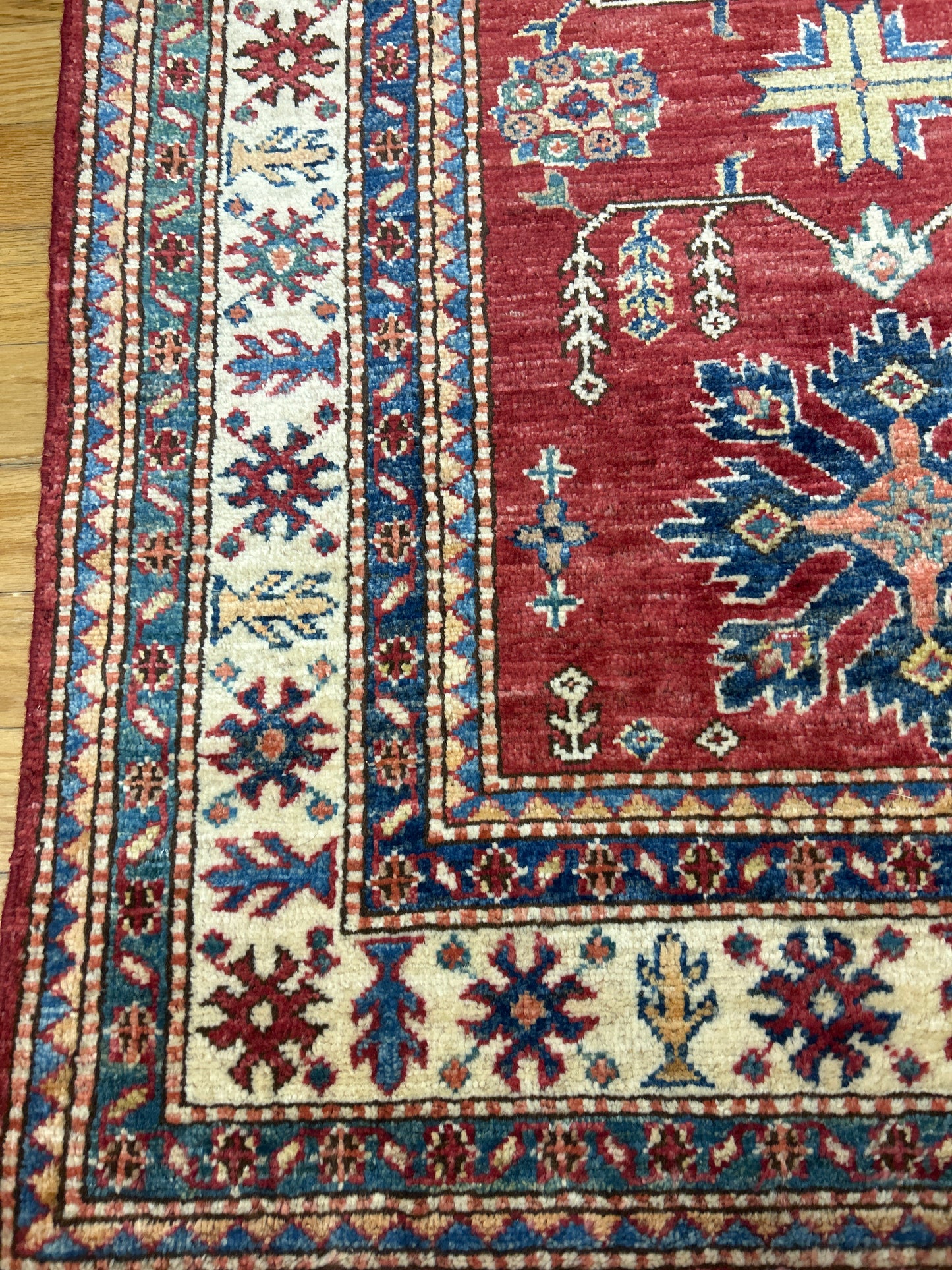 Afghan Kazak - 3.0x19.11 - 2366-1