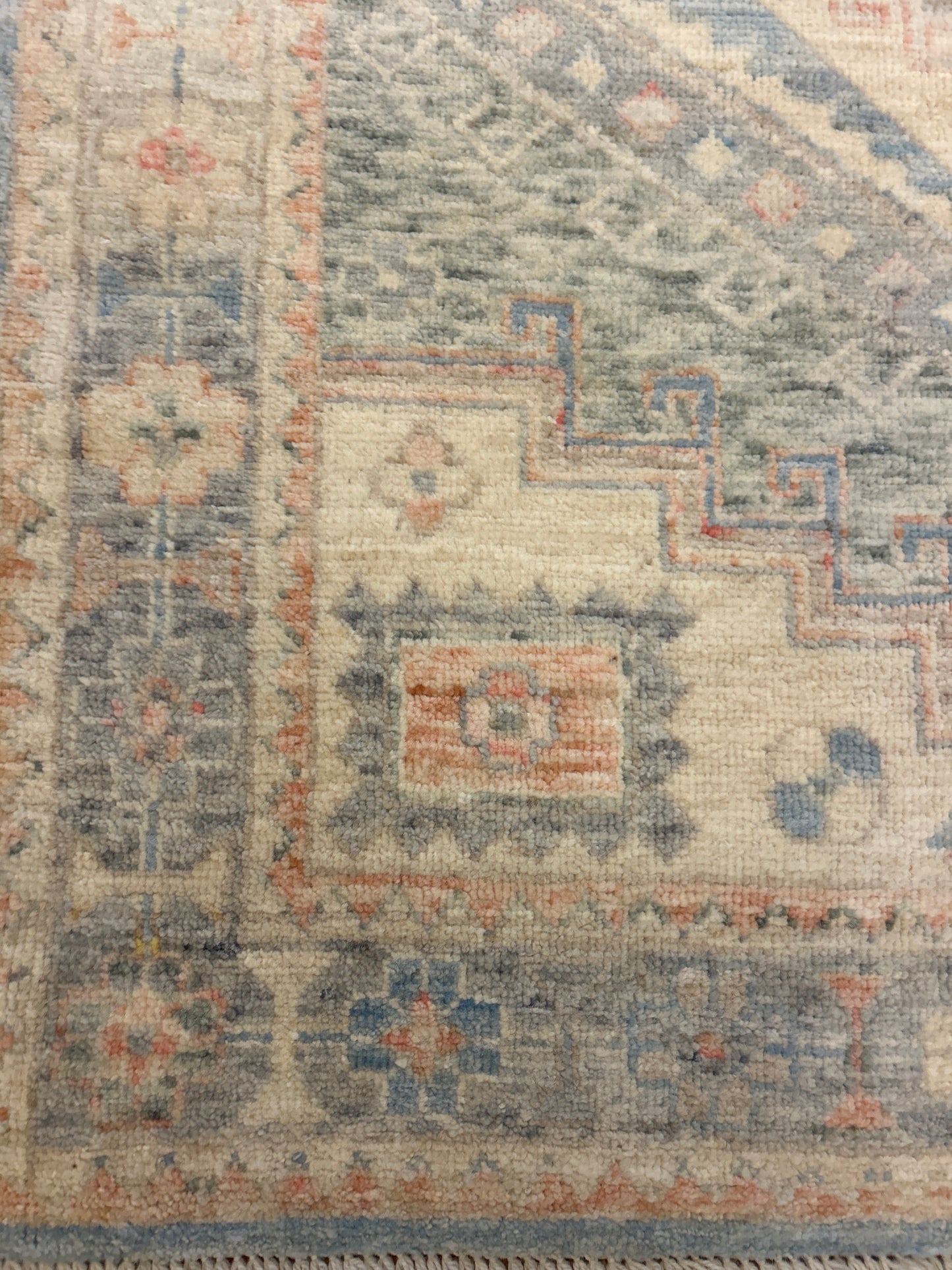 Pakistan Oushak - 3.11x5.11 - 108505