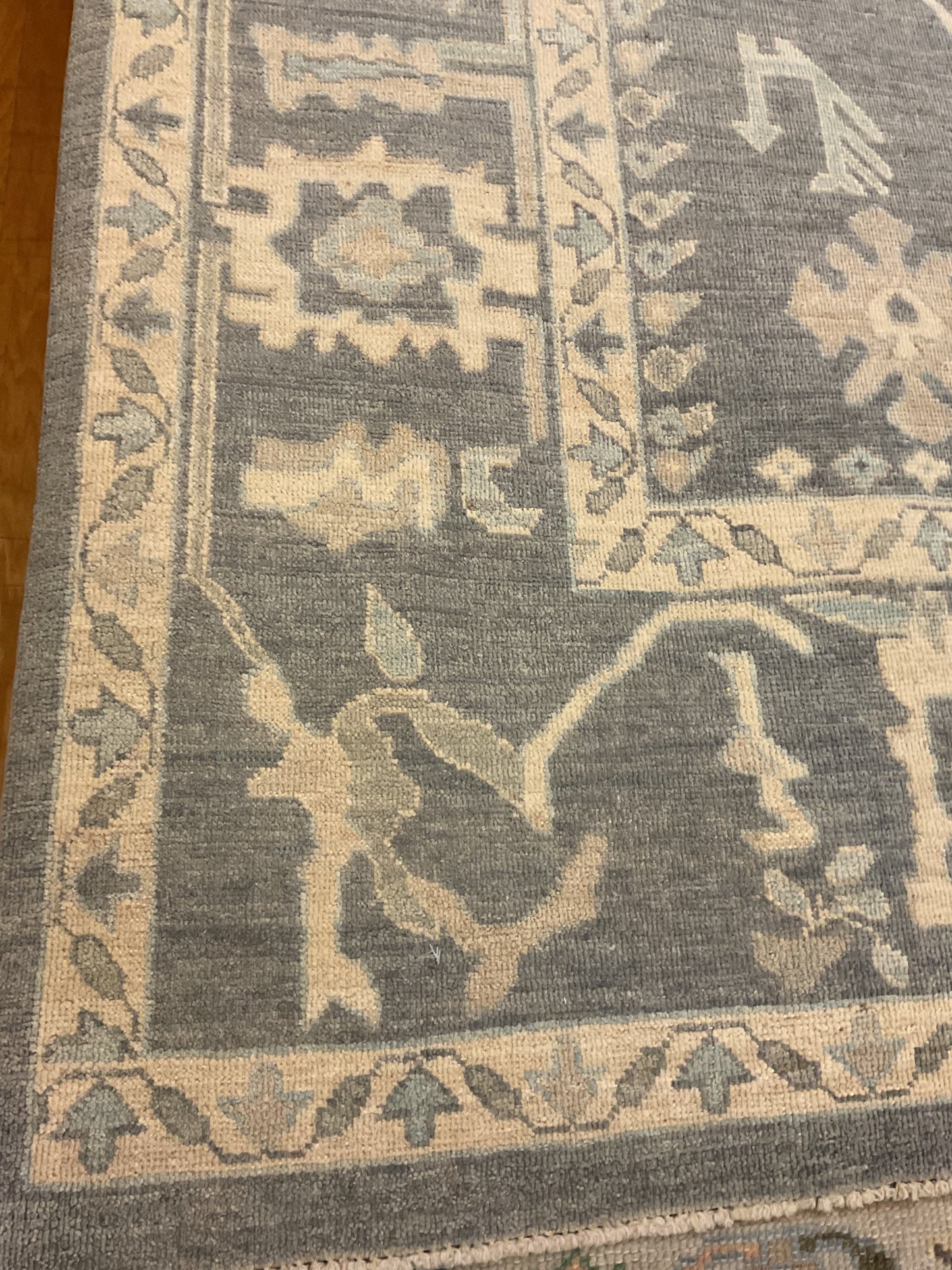 Afghan Oushak - 8.11x11.11 - 749