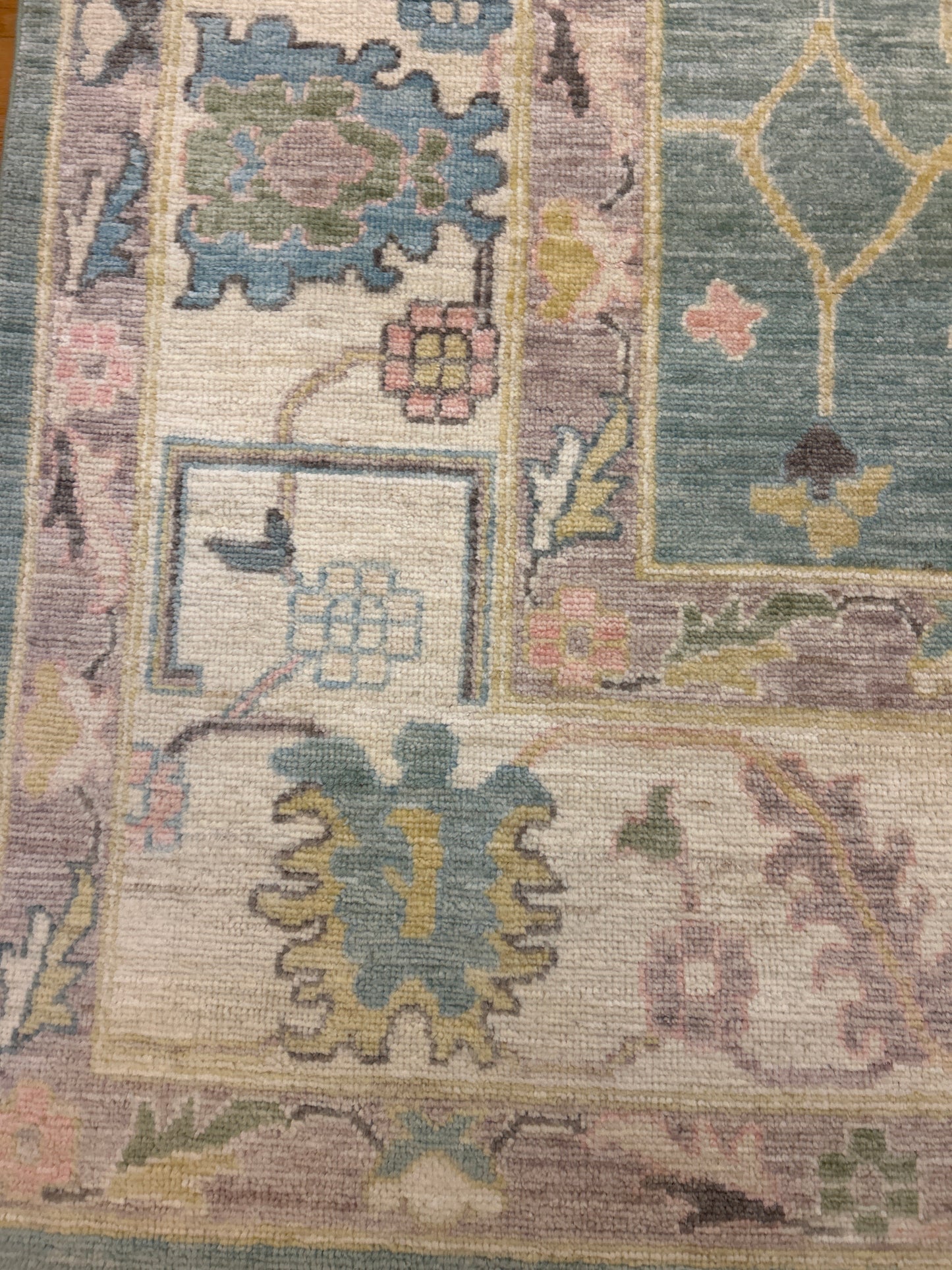 Pakistan Oushak - 9.2x12.0 - 108519