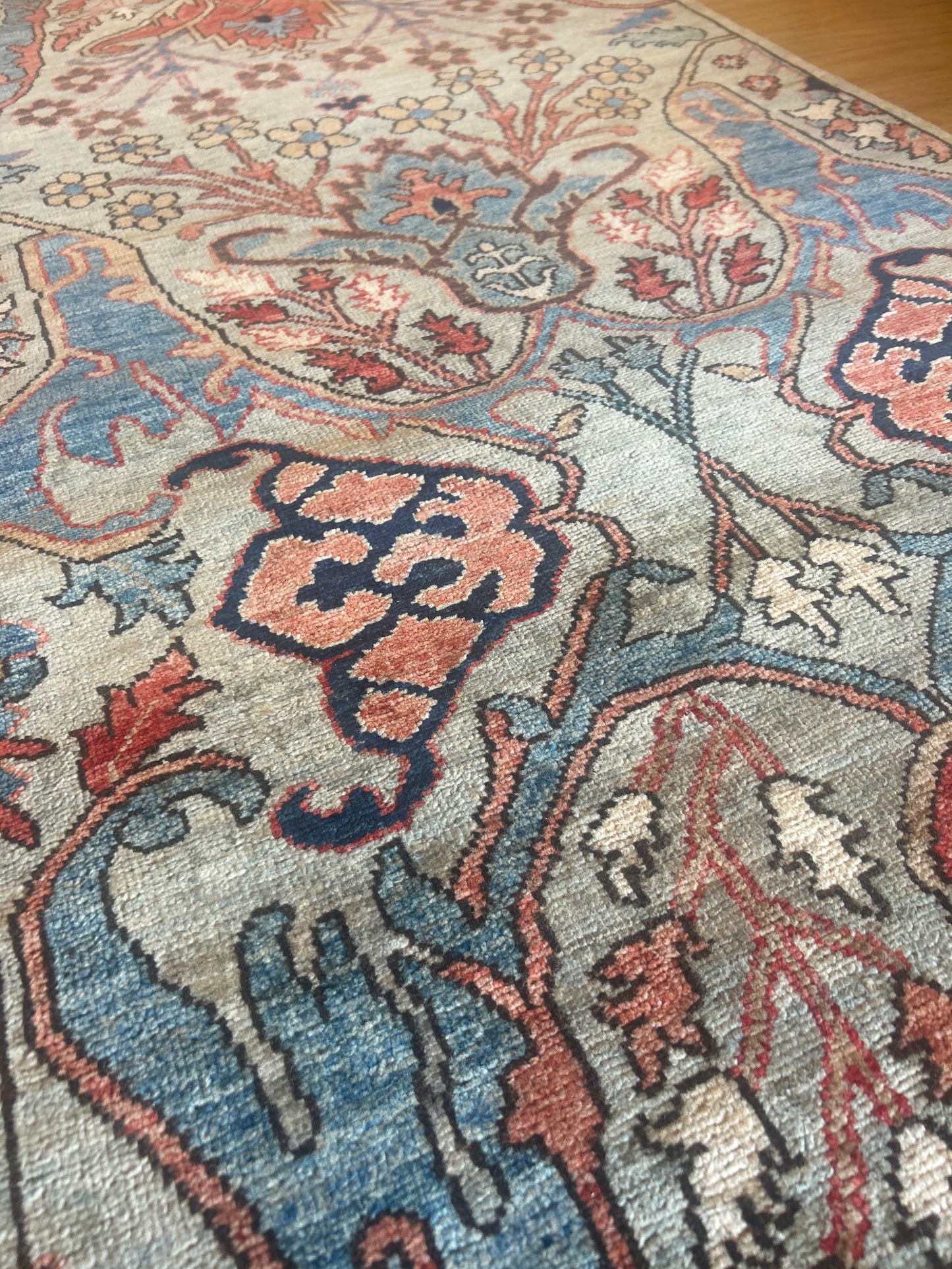 Afghan Bidjar - 2.8x8.3 - sh1073