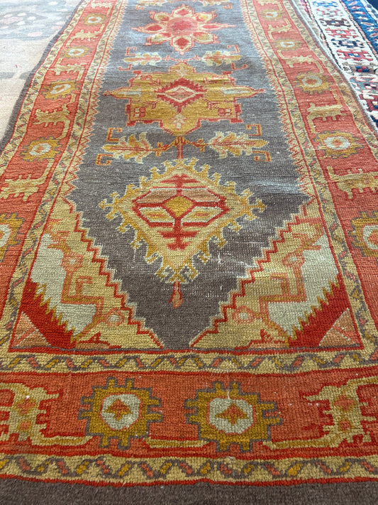 Turkish Oushak - 3.2x10.8 - 117749
