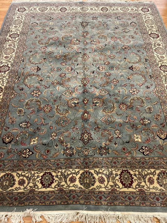 Indian Kashan - 8.0x10.0 - 688431