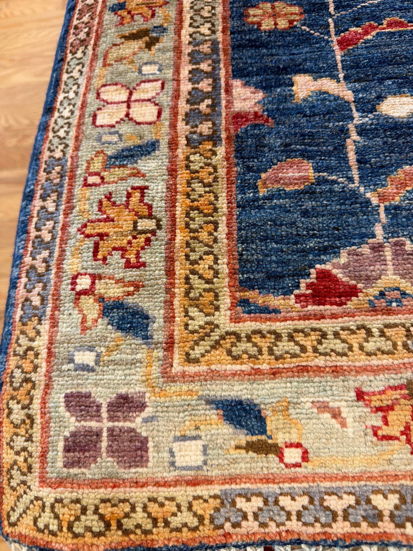 Afghan Sultani - 2.10x4.1 - sh21820