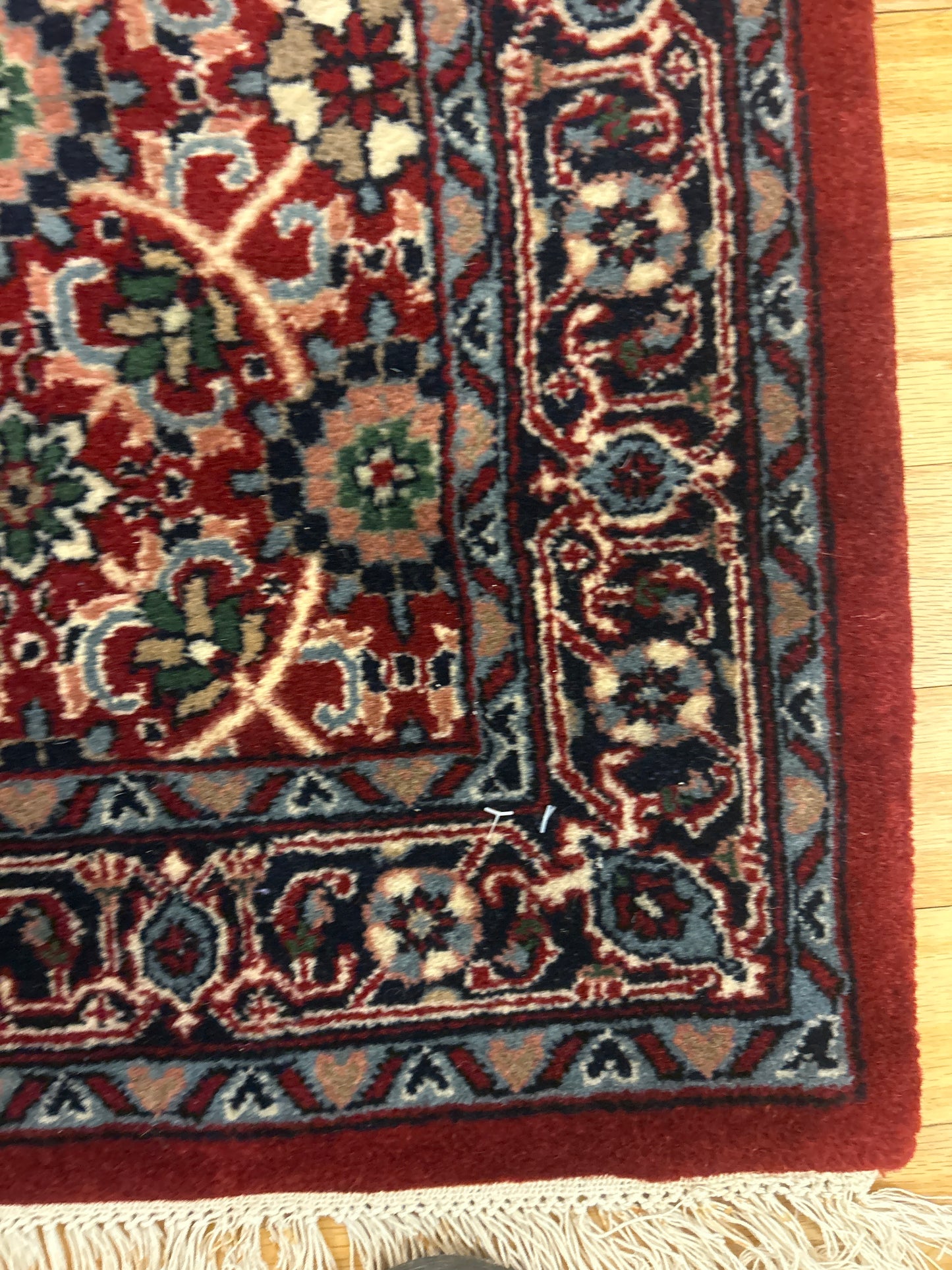 Indian Kashan - 3.0x22.0 - 1100180