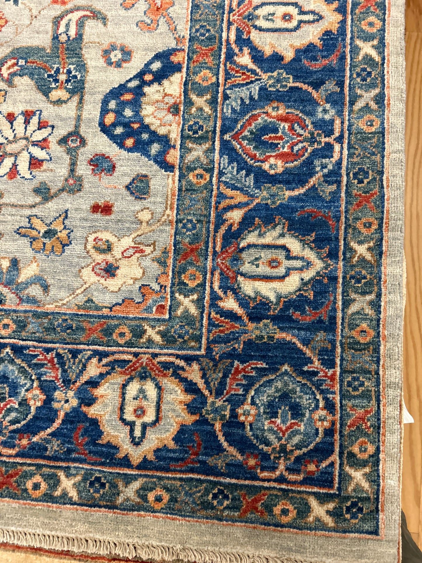 Afghan Mohal - 8.3x9.8 - 6246