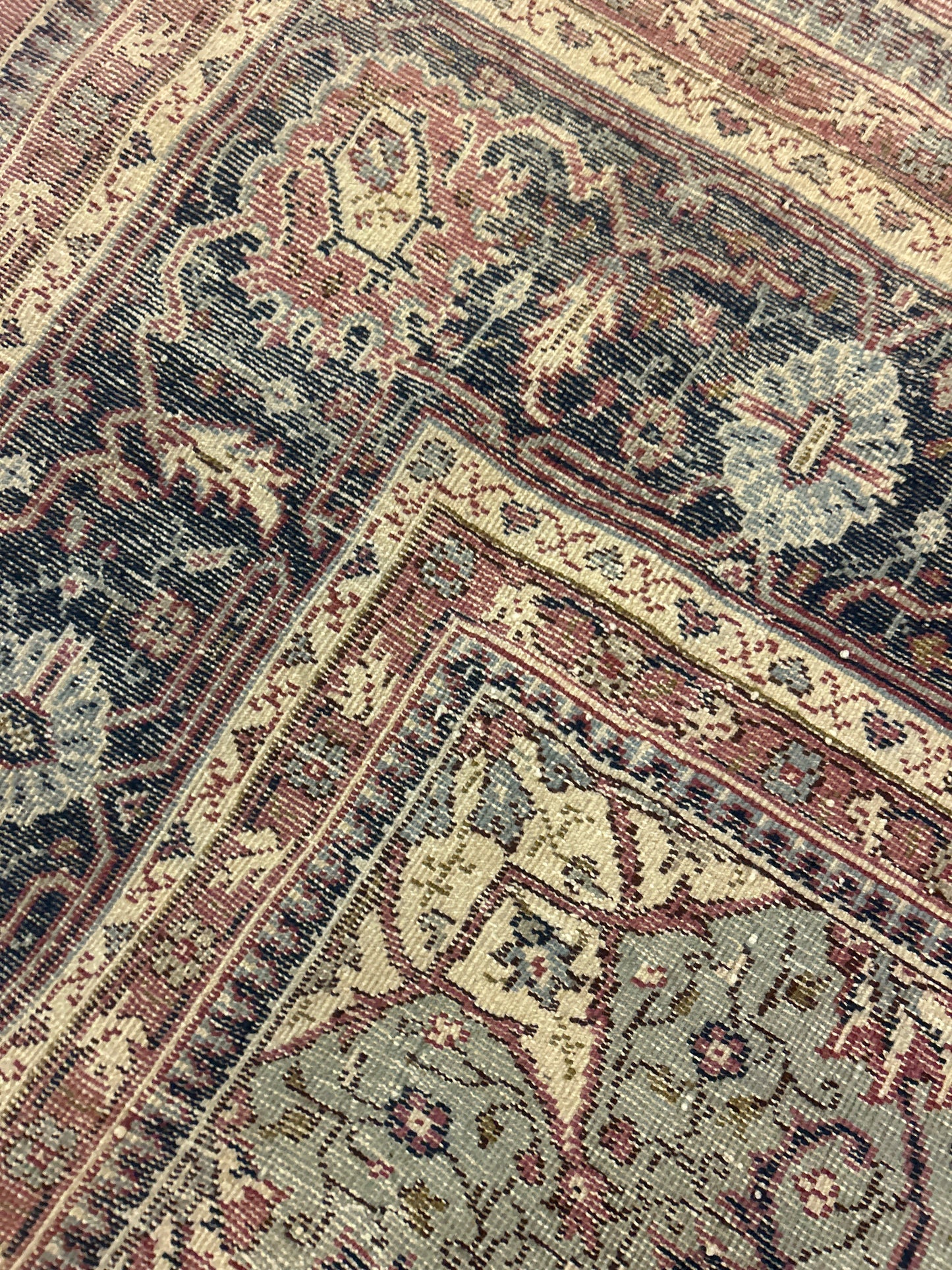 Turkish Sevas - 10.7x13.10 - J5623