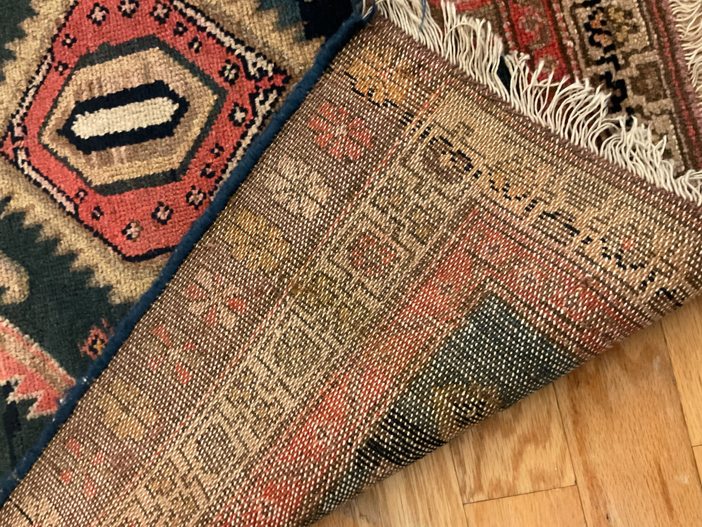 Persian Hamadan - 3.6x5.10 - P6230