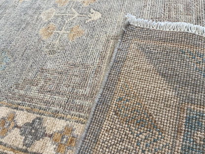 Afghan Oushak - 8x2x10.2 - 107425