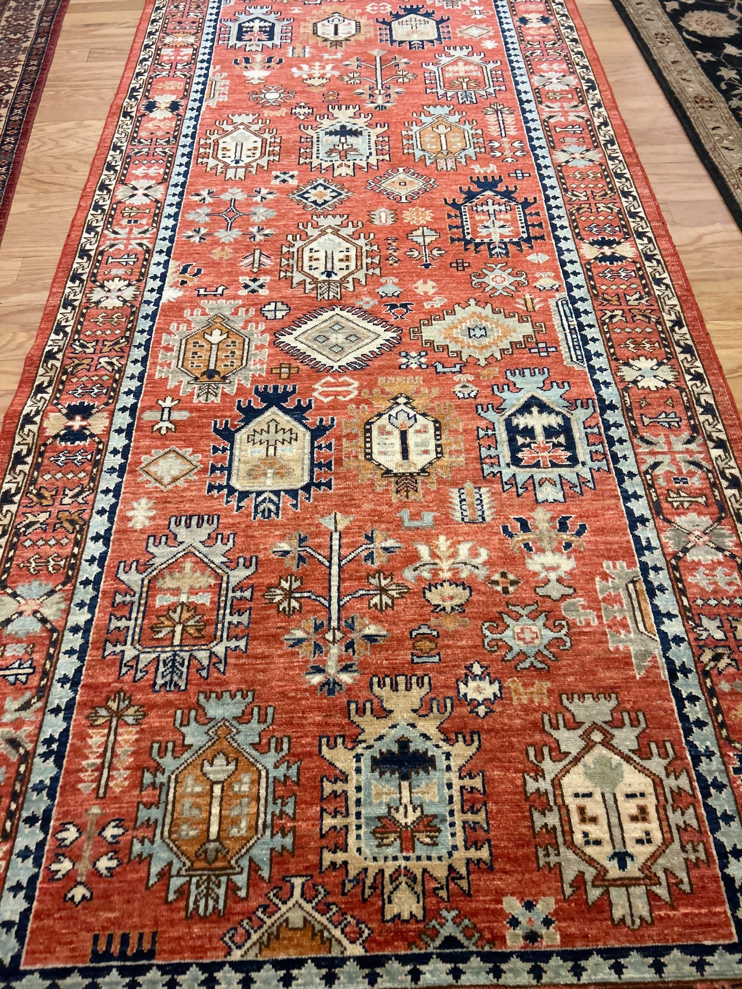Afghan Turkman - 4.1x9.10 - 72426